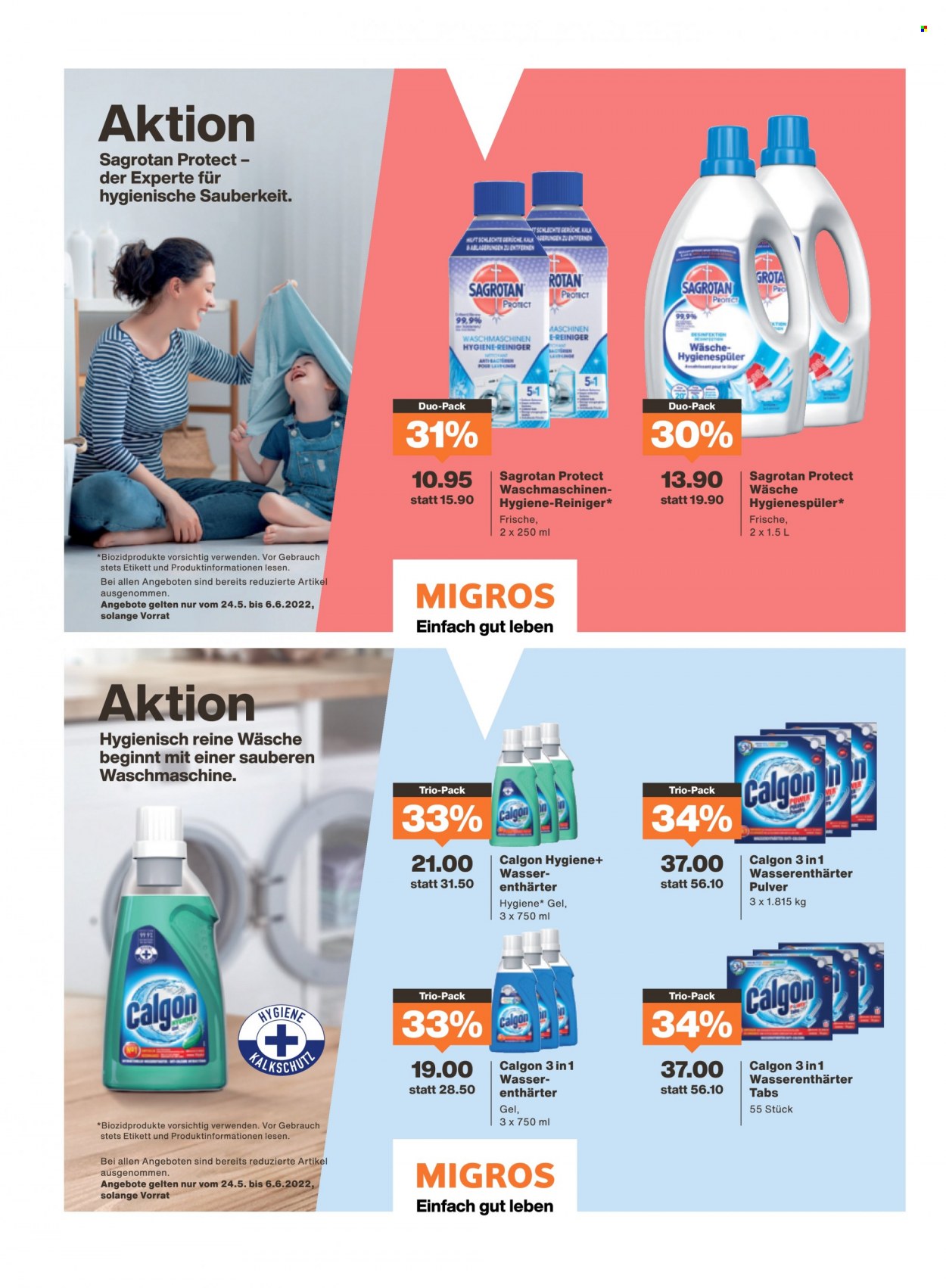 Volantino Migros - 23.5.2022 - 29.5.2022. Pagina 46