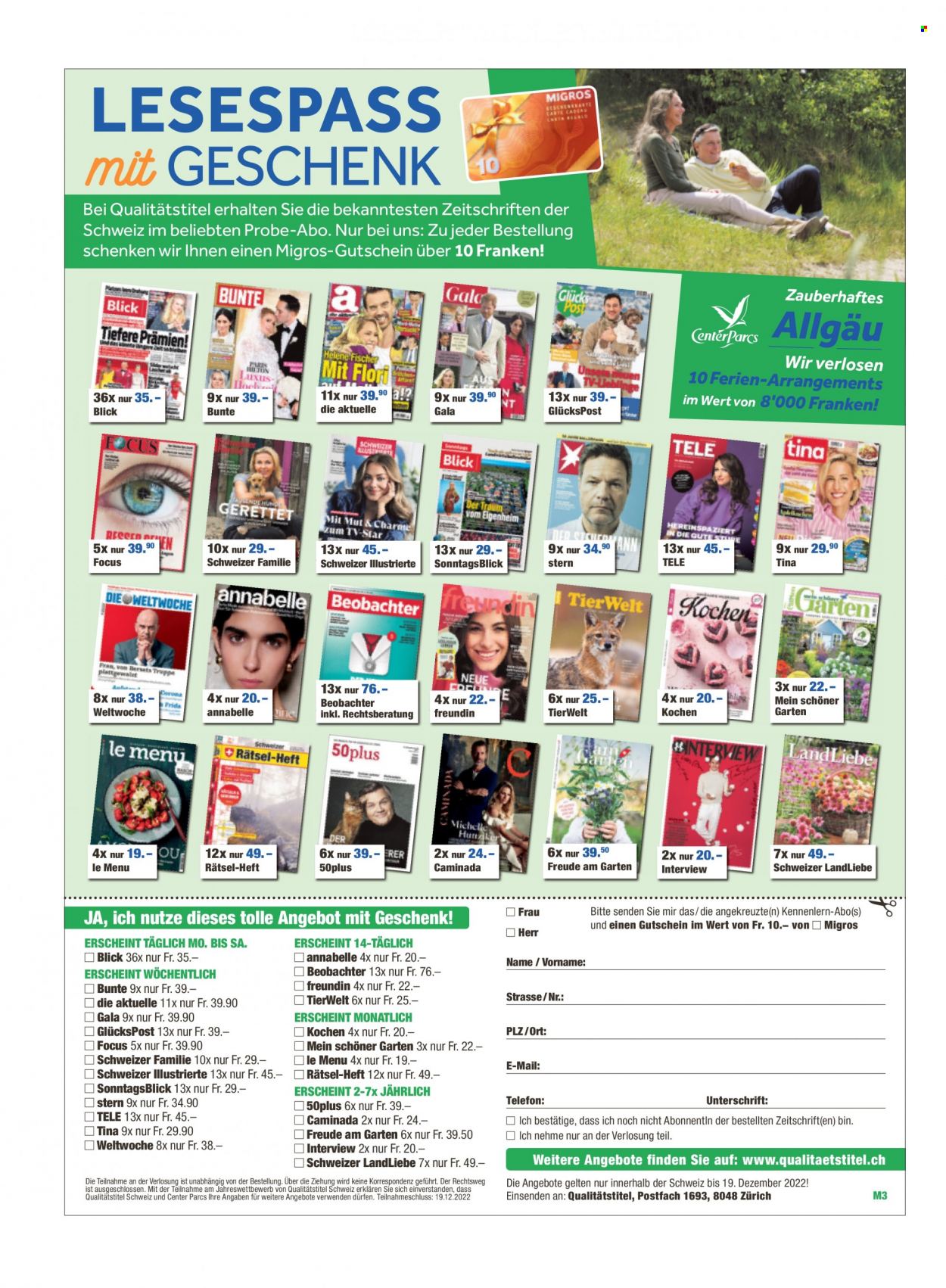 Volantino Migros - 23.5.2022 - 29.5.2022. Pagina 56