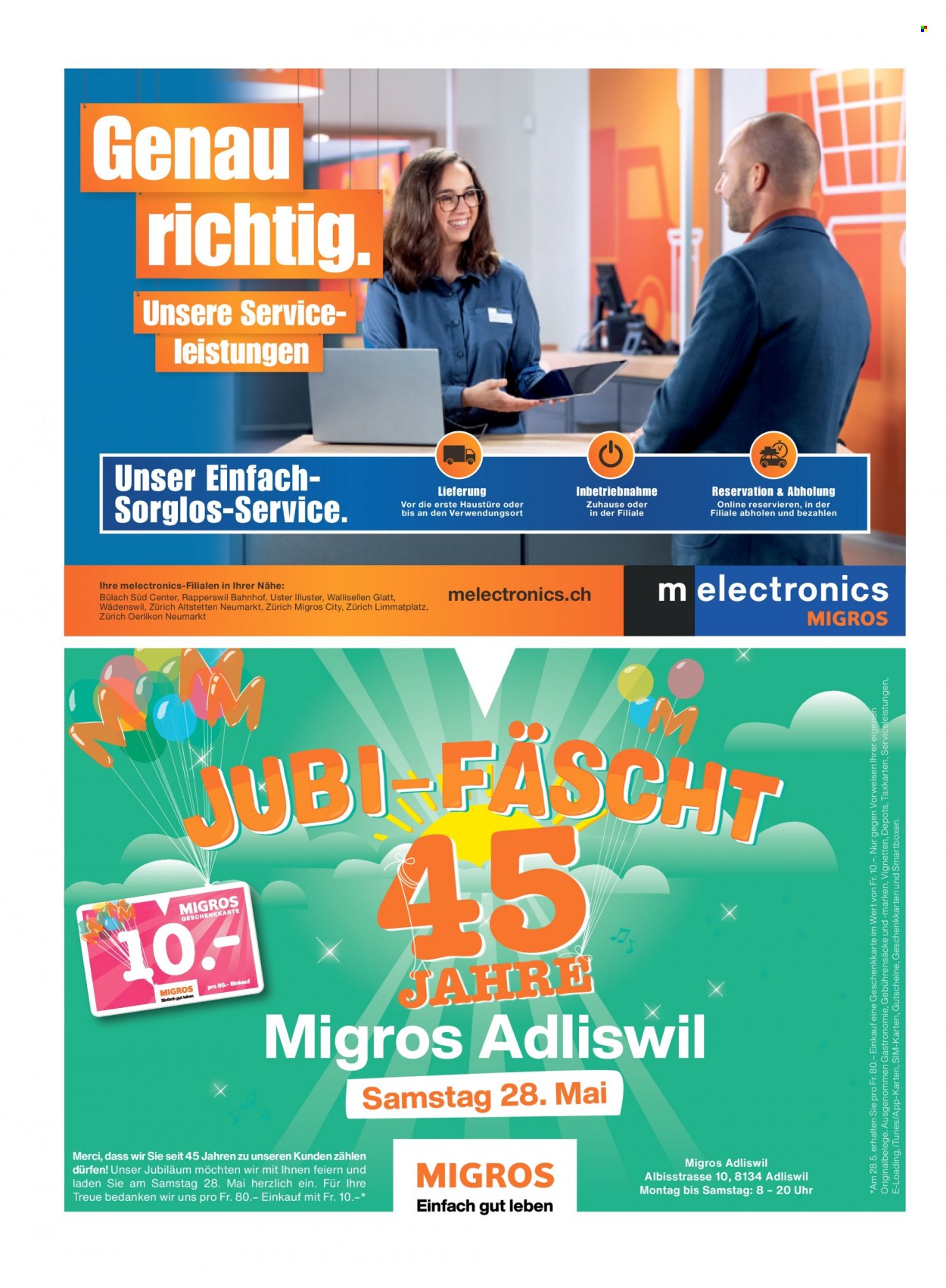 Volantino Migros - 23.5.2022 - 29.5.2022. Pagina 58