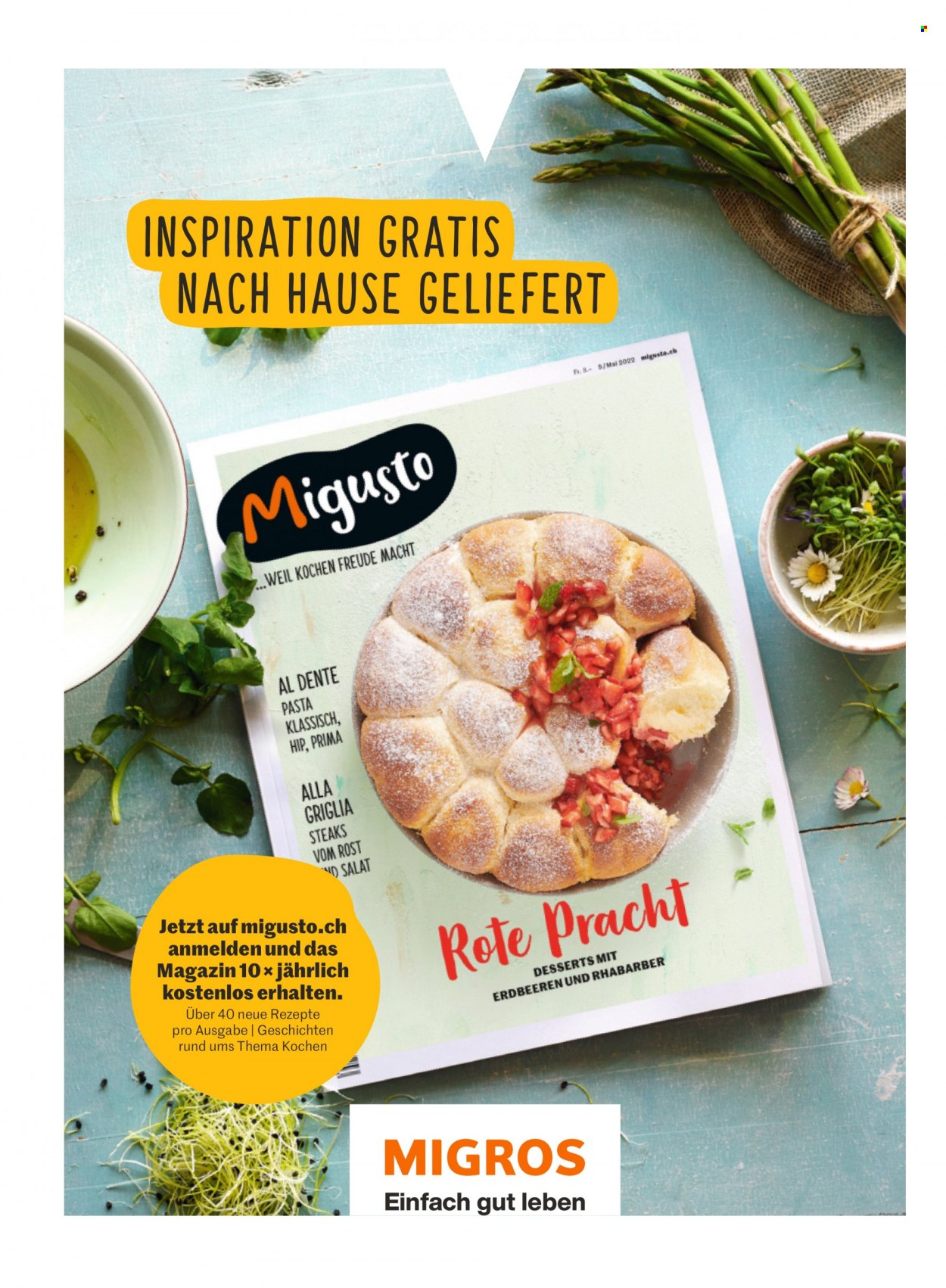 Volantino Migros - 23.5.2022 - 29.5.2022. Pagina 60