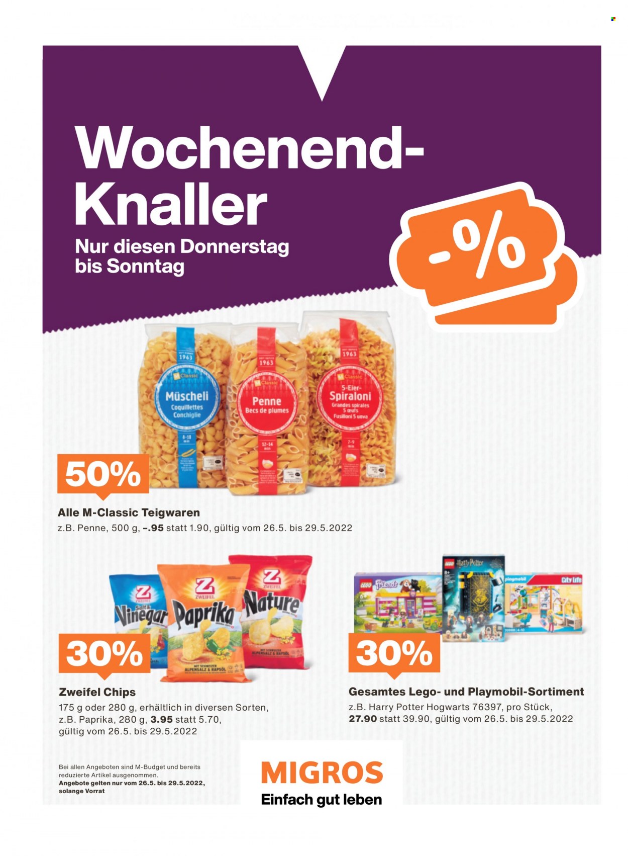 Volantino Migros - 23.5.2022 - 29.5.2022. Pagina 72