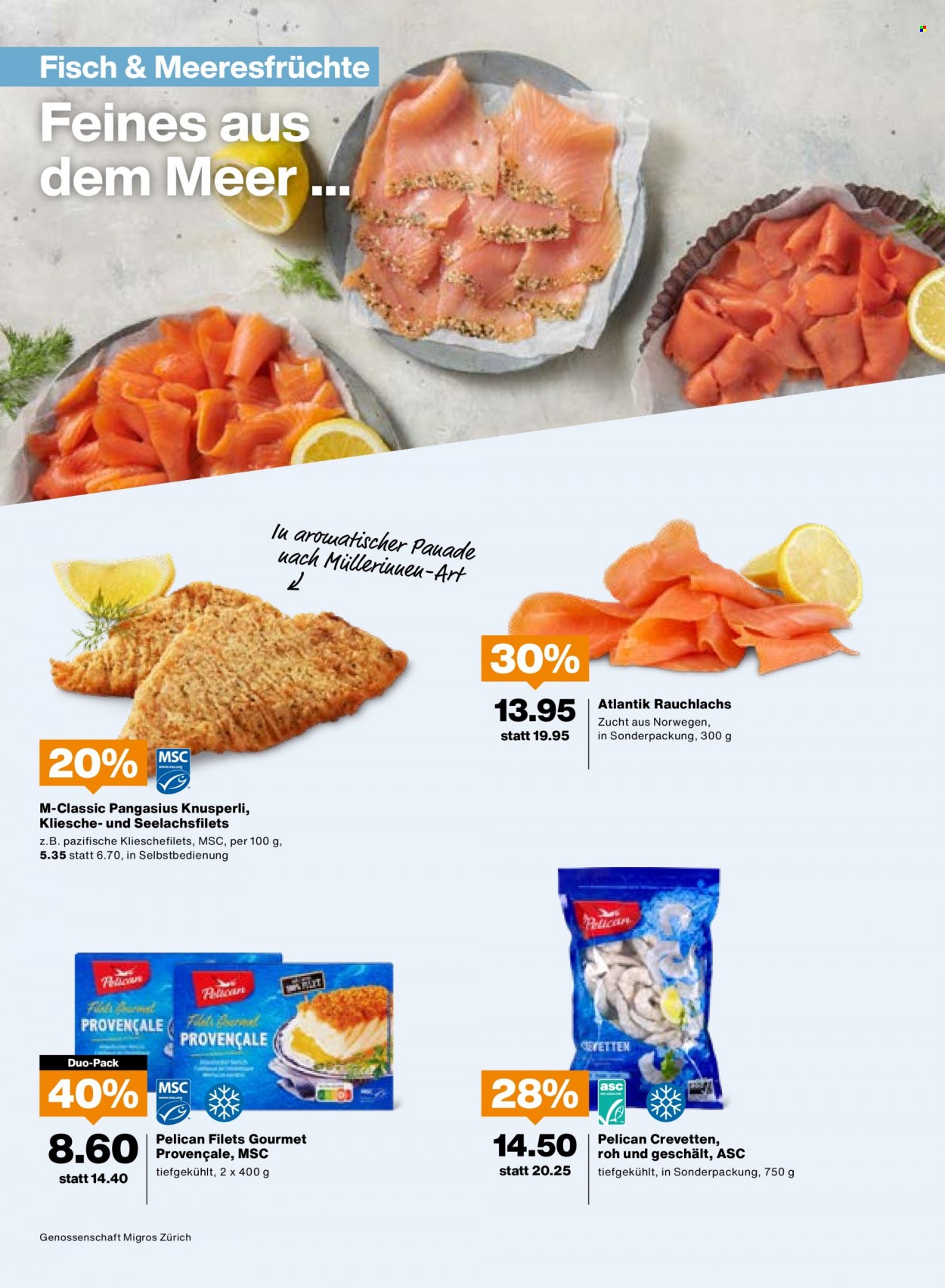 Catalogue Migros - 24.5.2022 - 30.5.2022. Page 6