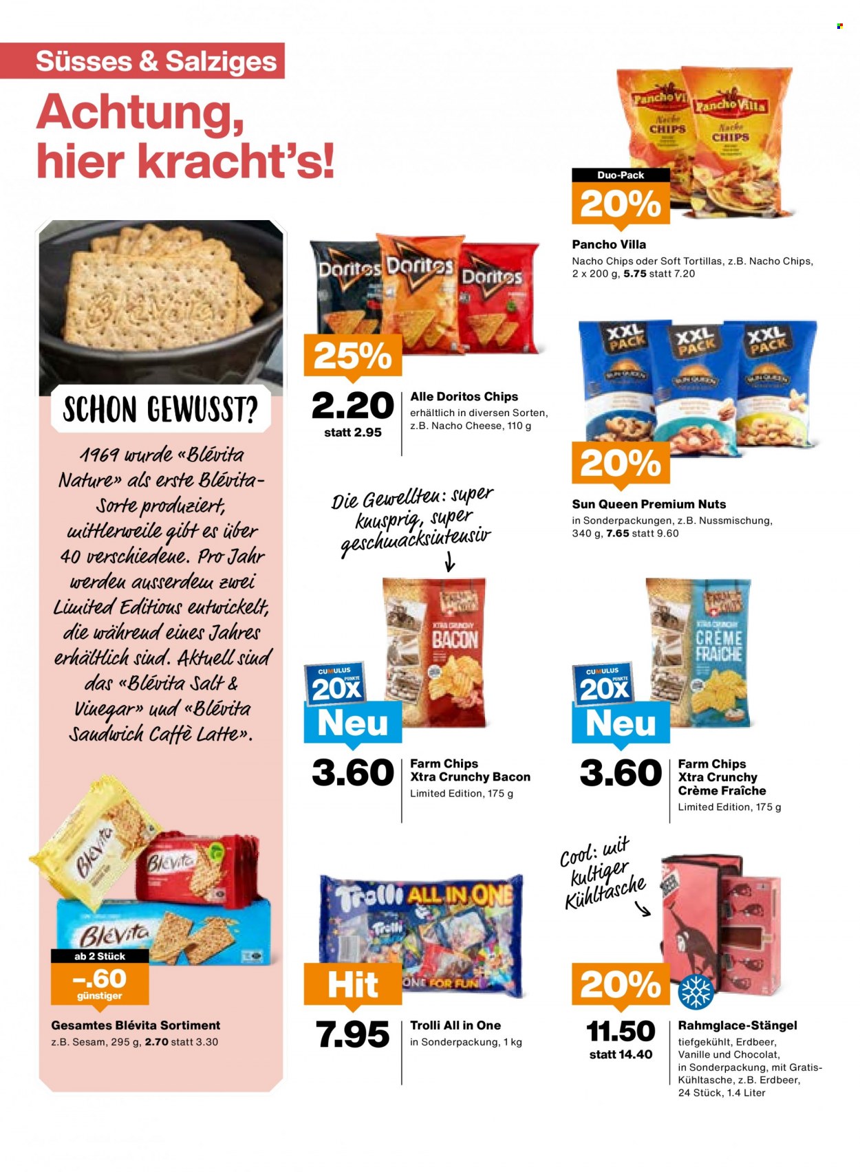 Catalogue Migros - 24.5.2022 - 30.5.2022. Page 10