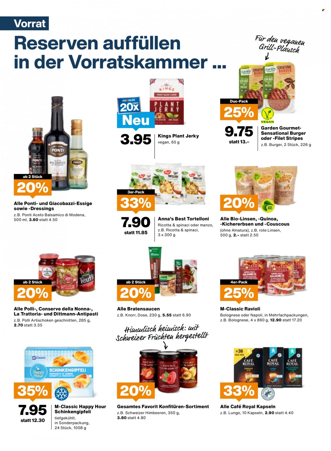 Catalogue Migros - 24.5.2022 - 30.5.2022. Page 12