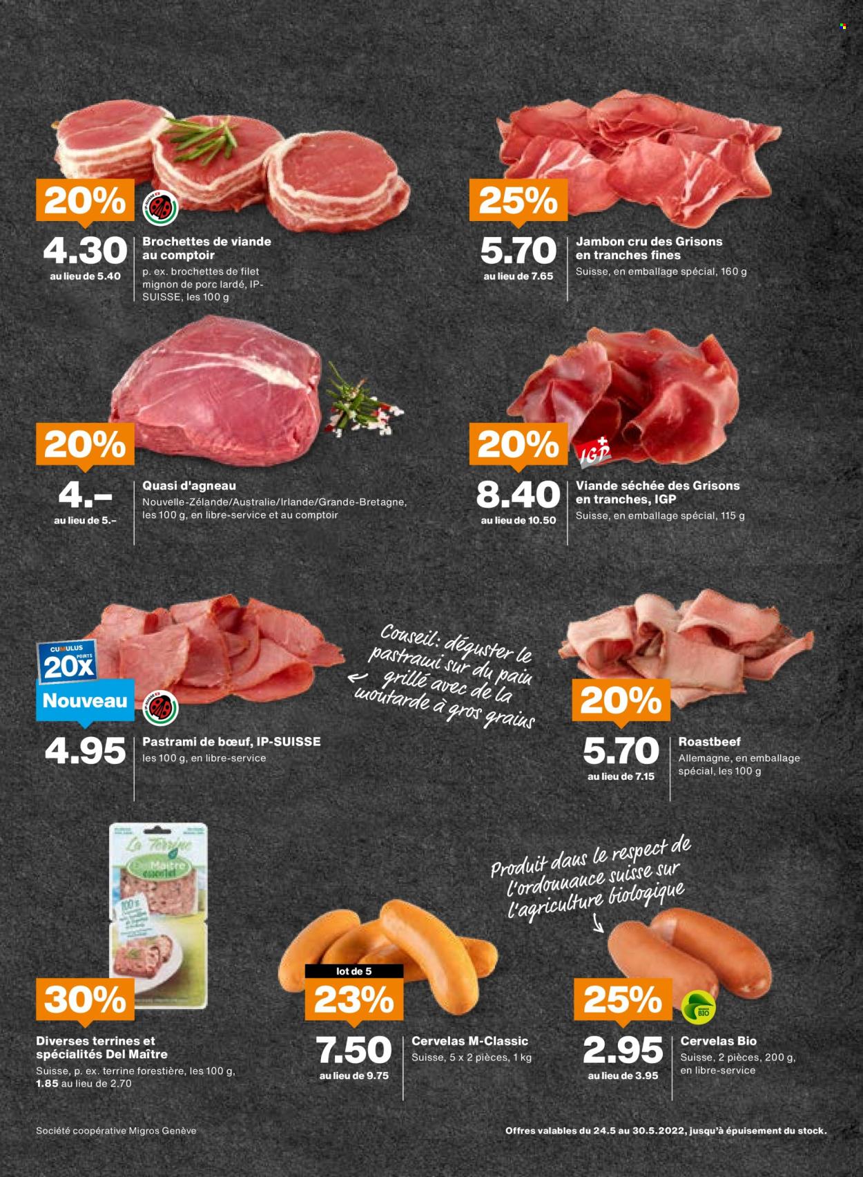 Volantino Migros - 24.5.2022 - 30.5.2022. Pagina 5