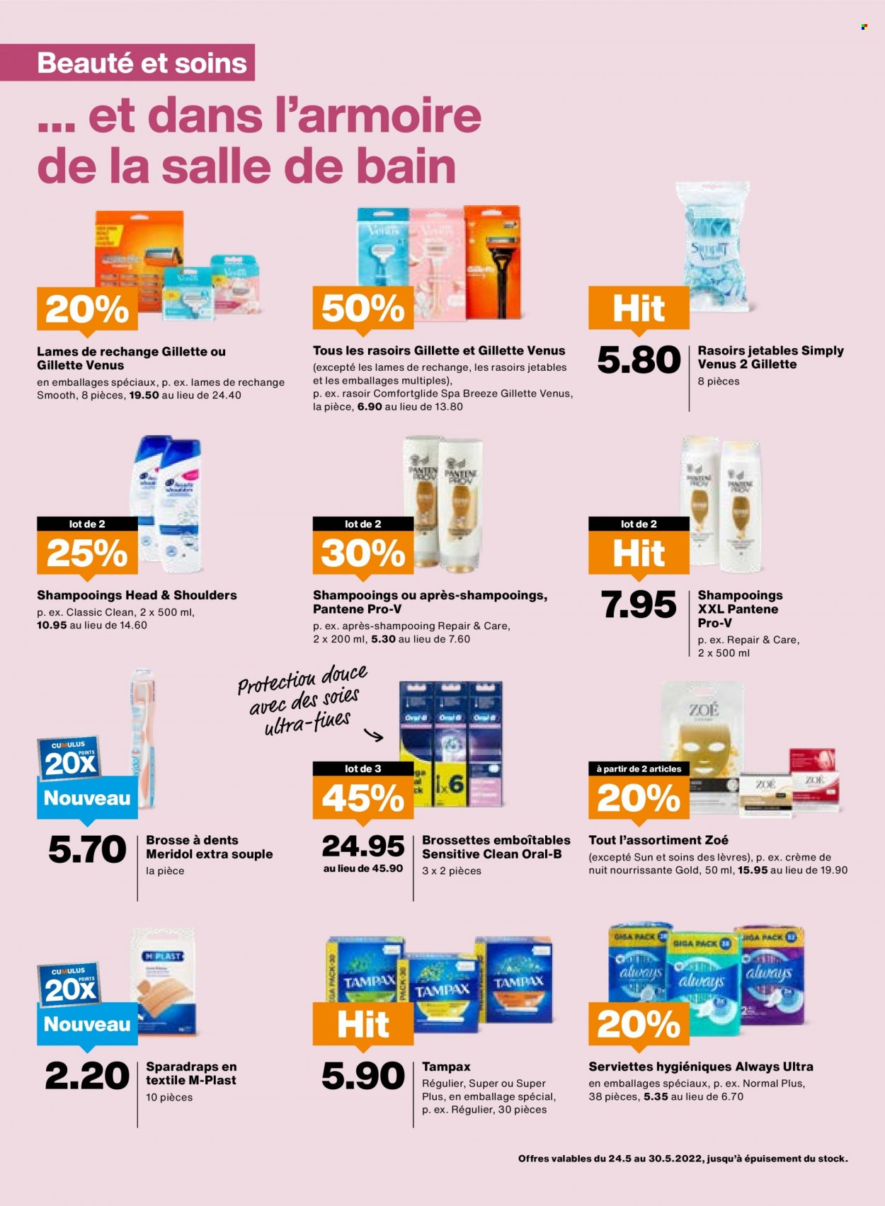 Volantino Migros - 24.5.2022 - 30.5.2022. Pagina 13