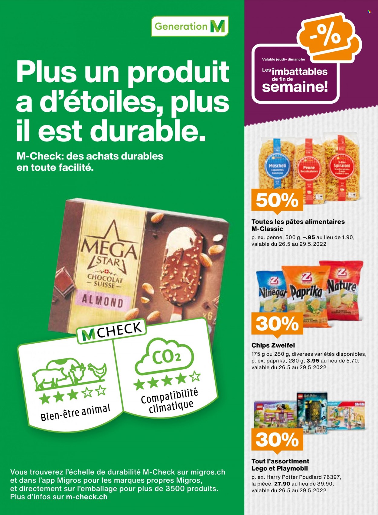 Volantino Migros - 24.5.2022 - 30.5.2022. Pagina 20