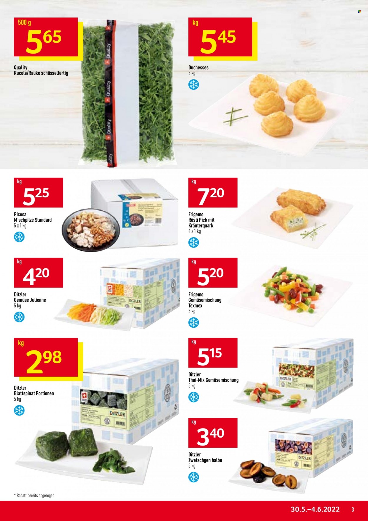 Catalogue Prodega - 30.5.2022 - 4.6.2022. Page 3