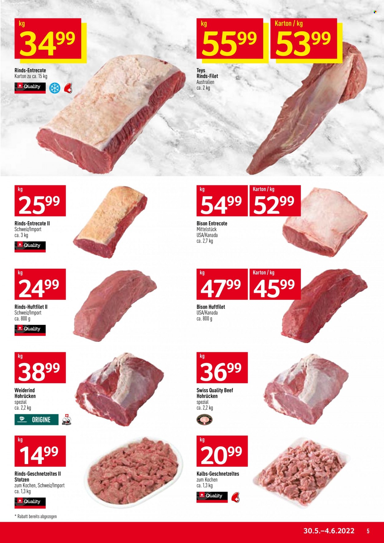 Catalogue Prodega - 30.5.2022 - 4.6.2022. Page 5