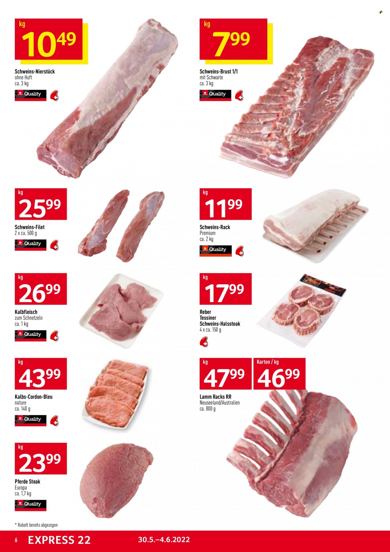 Catalogue Prodega - 30.5.2022 - 4.6.2022. Page 6