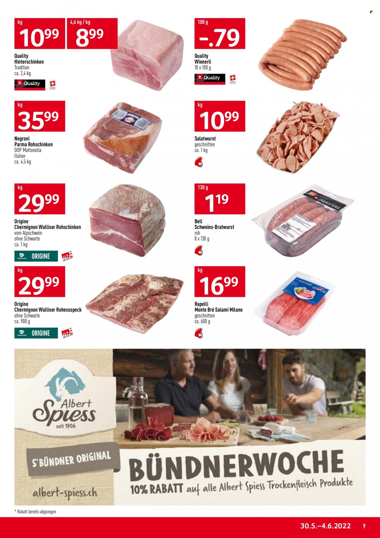 Catalogue Prodega - 30.5.2022 - 4.6.2022. Page 9