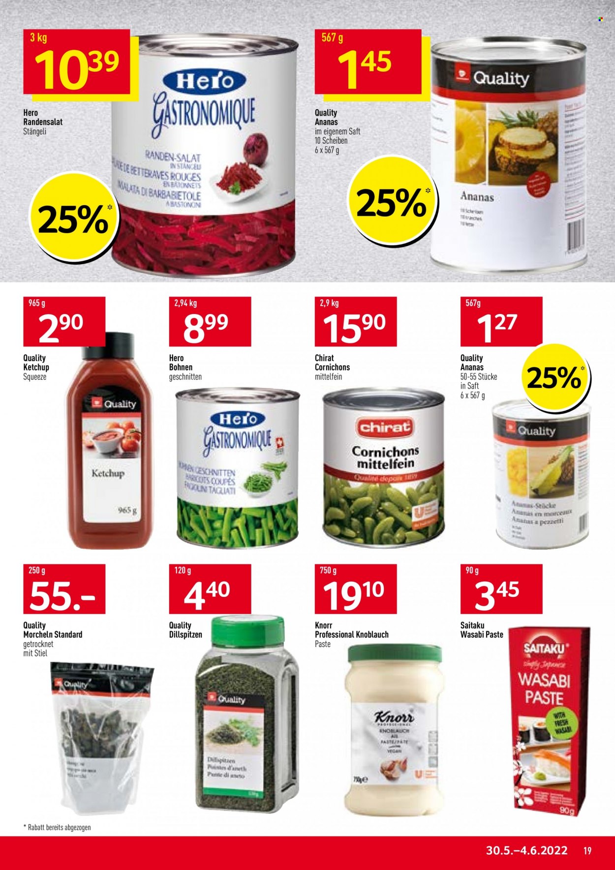 Catalogue Prodega - 30.5.2022 - 4.6.2022. Page 19