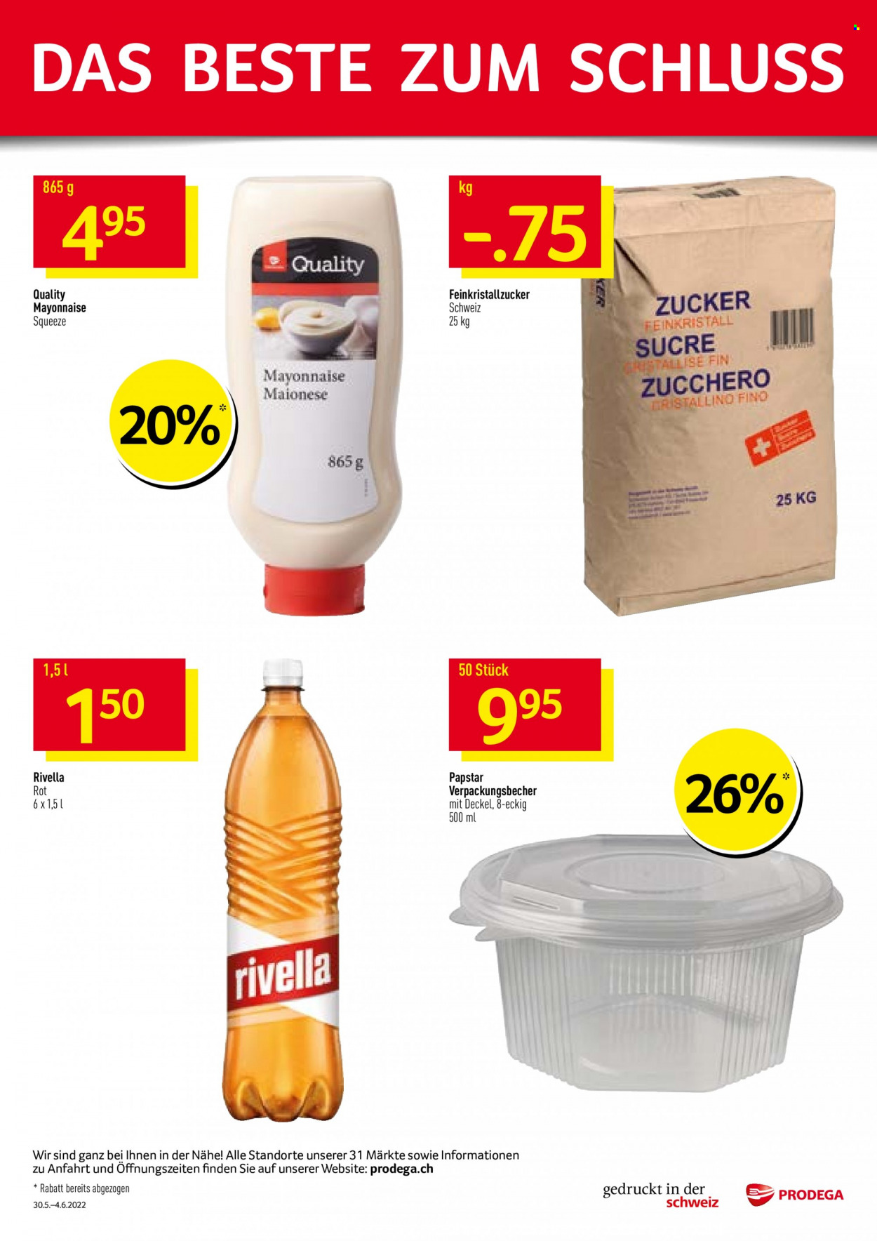 Catalogue Prodega - 30.5.2022 - 4.6.2022. Page 40