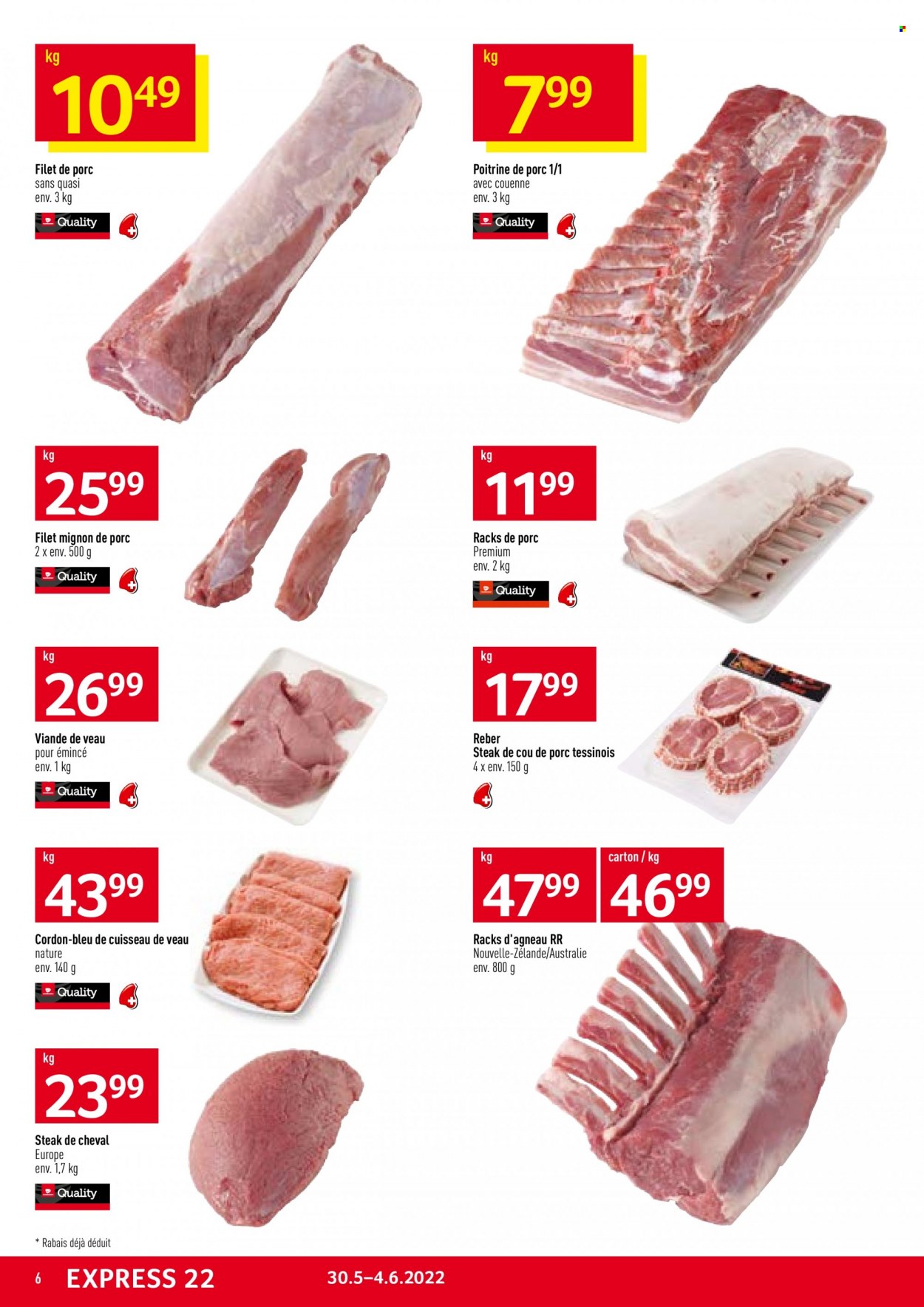 Volantino Prodega - 30.5.2022 - 4.6.2022. Pagina 6