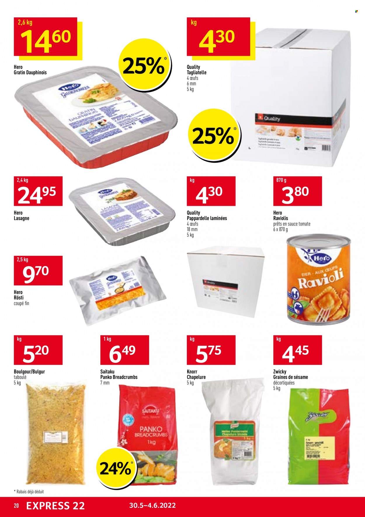 Volantino Prodega - 30.5.2022 - 4.6.2022. Pagina 20