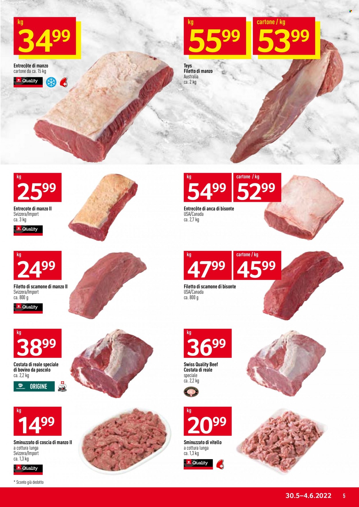 Volantino Prodega - 30.5.2022 - 4.6.2022. Pagina 5