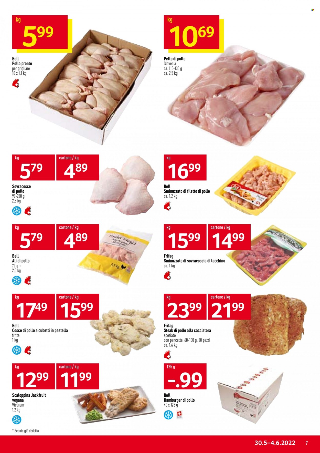 Volantino Prodega - 30.5.2022 - 4.6.2022. Pagina 7