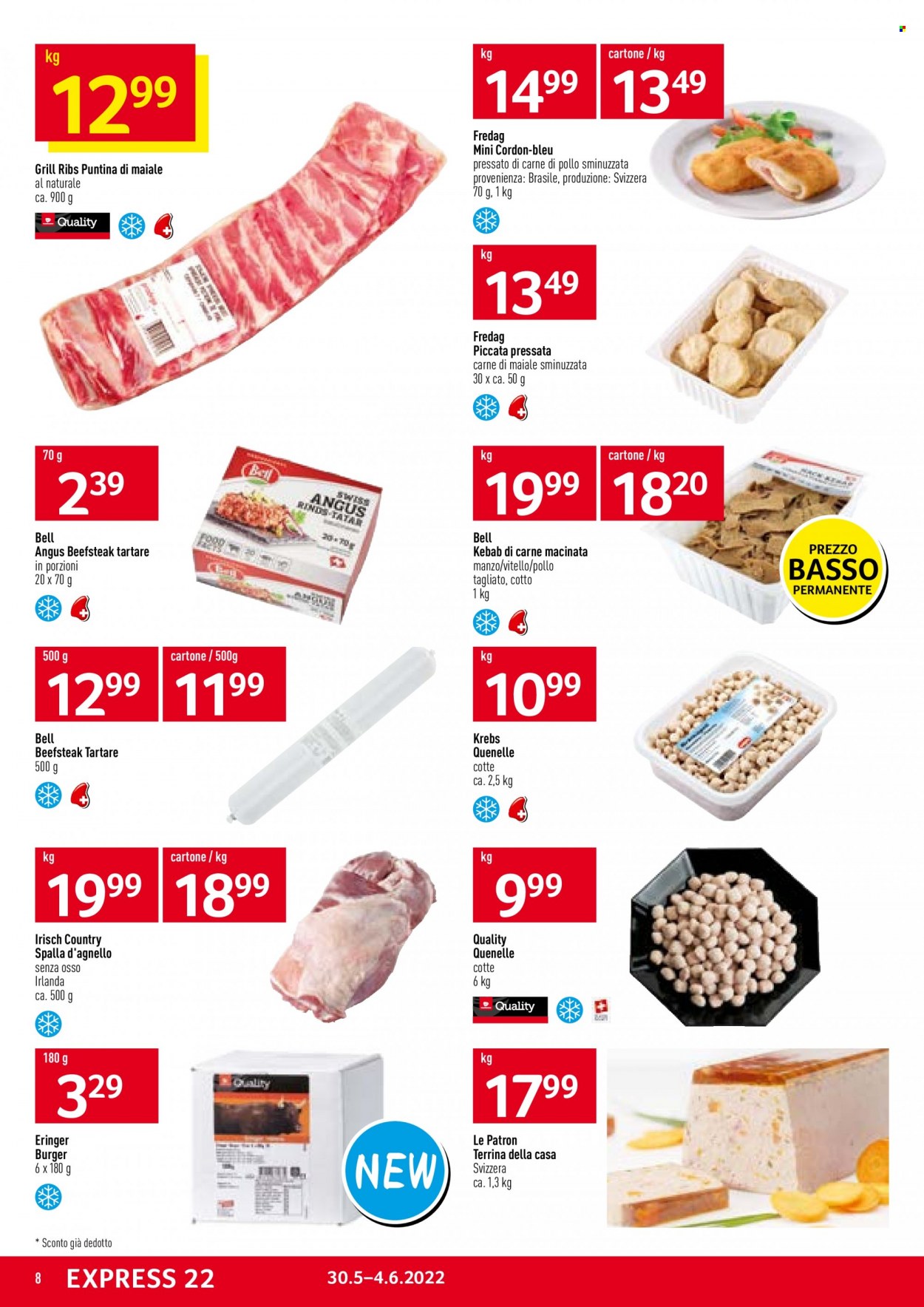 Volantino Prodega - 30.5.2022 - 4.6.2022. Pagina 8