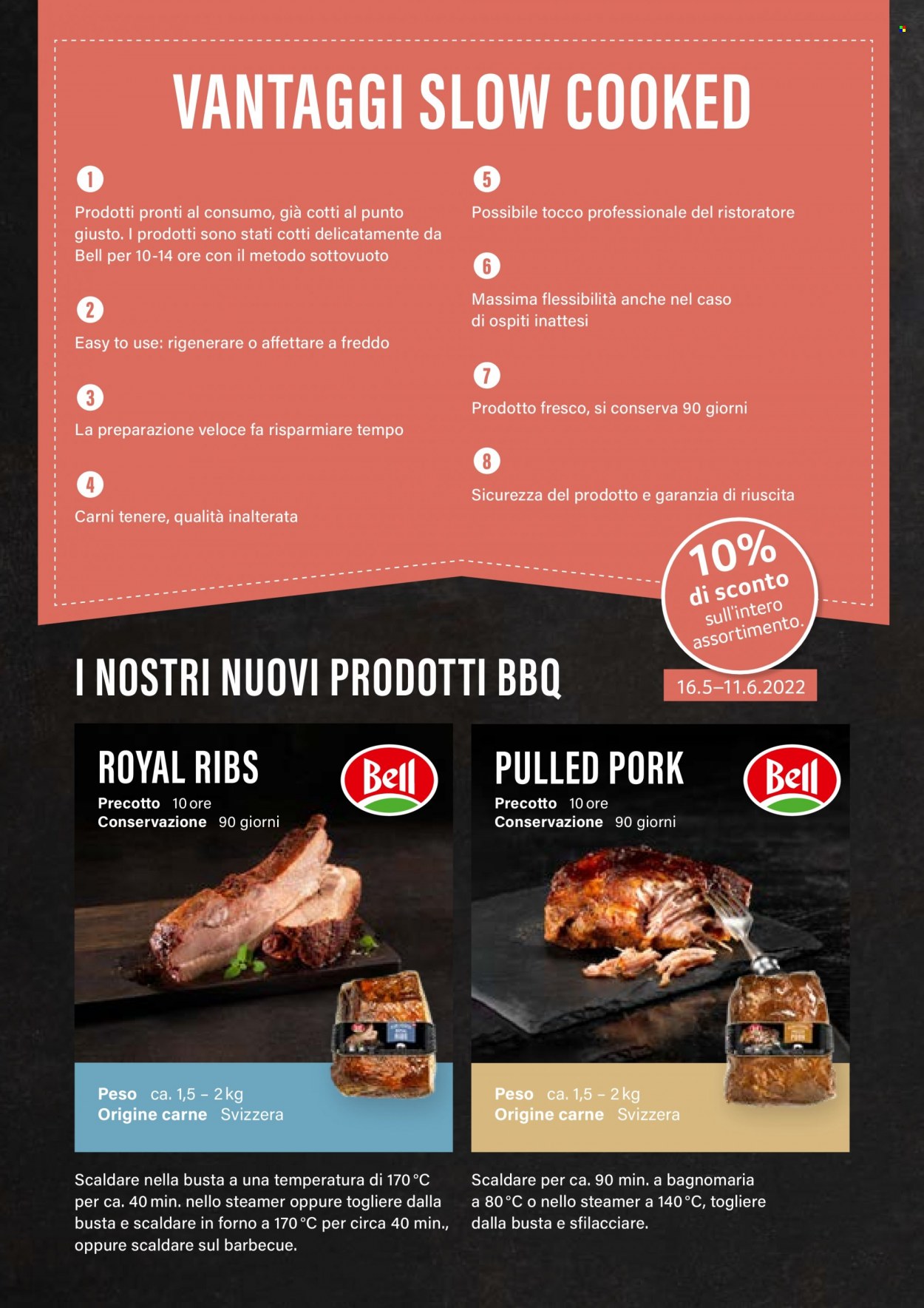 Volantino Prodega - 30.5.2022 - 4.6.2022. Pagina 10