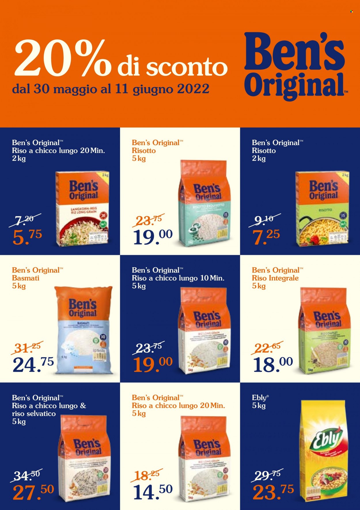 Volantino Prodega - 30.5.2022 - 4.6.2022. Pagina 17