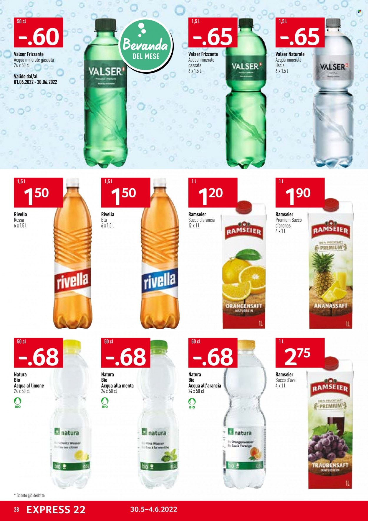 Volantino Prodega - 30.5.2022 - 4.6.2022. Pagina 28