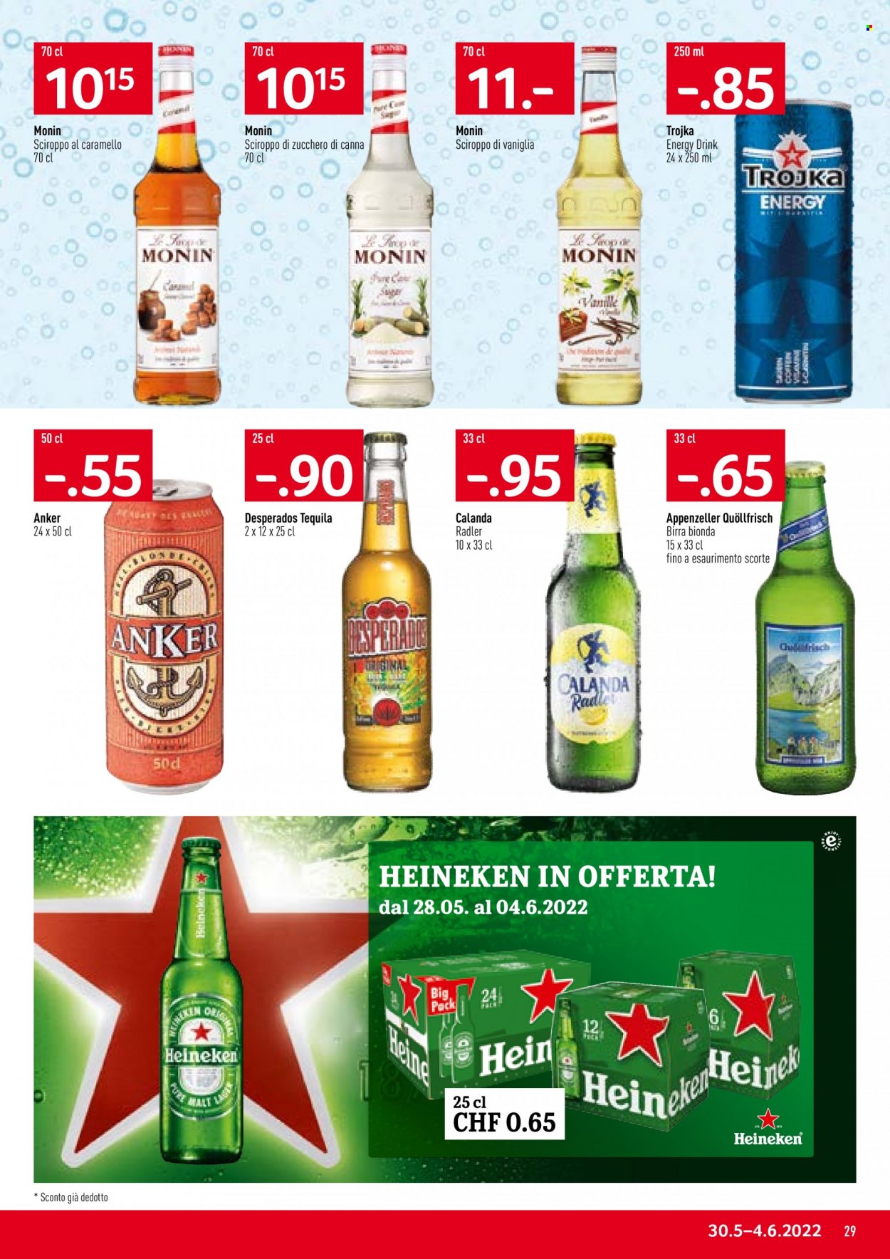 Volantino Prodega - 30.5.2022 - 4.6.2022. Pagina 29
