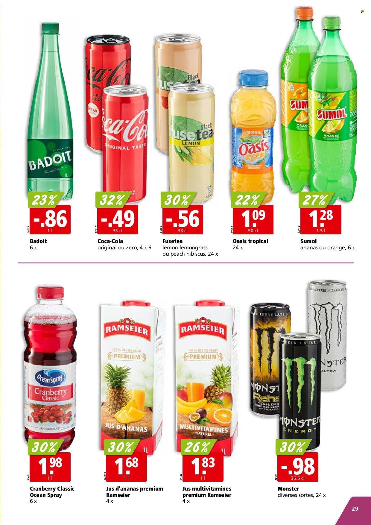 Prospekt ALIGRO - 30.5.2022 - 4.6.2022. Seite 29