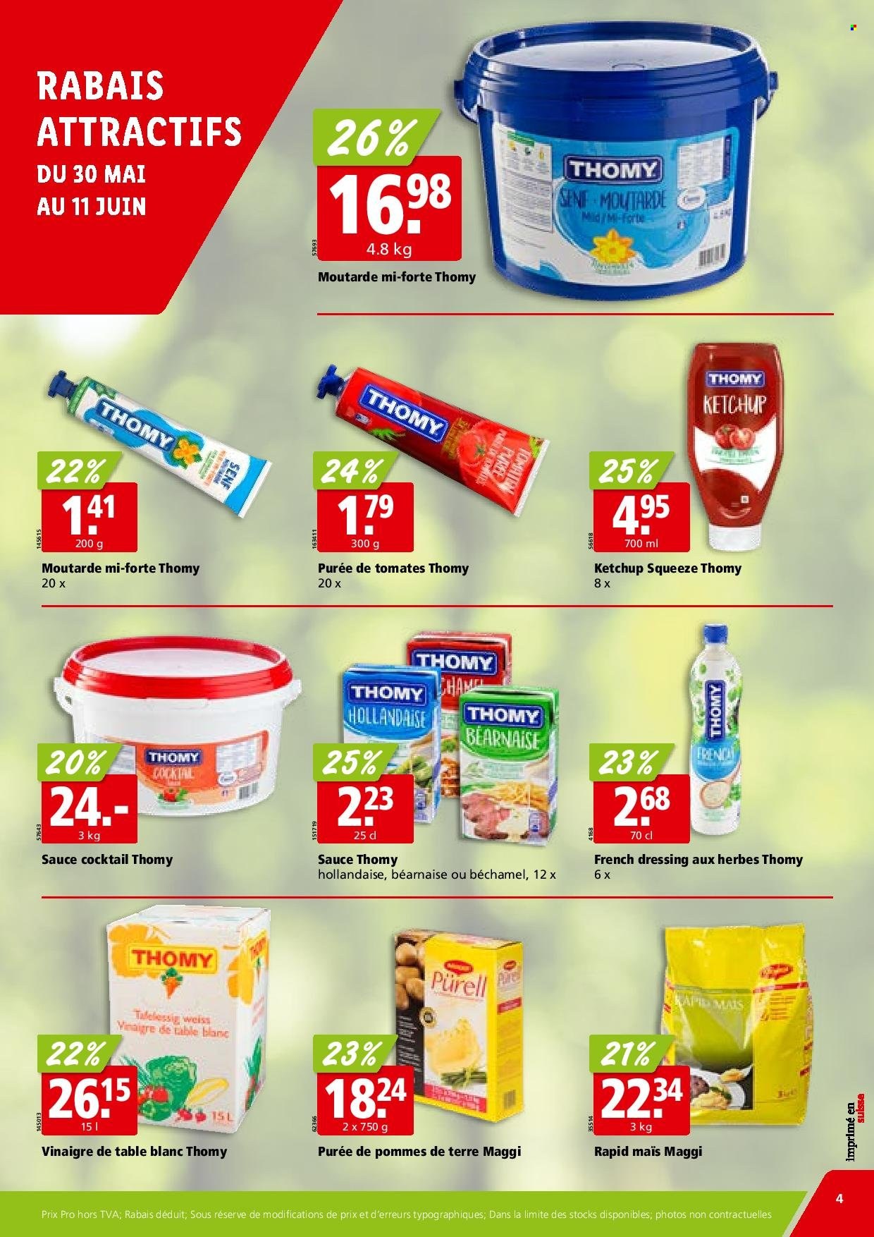 Prospekt ALIGRO - 30.5.2022 - 11.6.2022. Seite 4