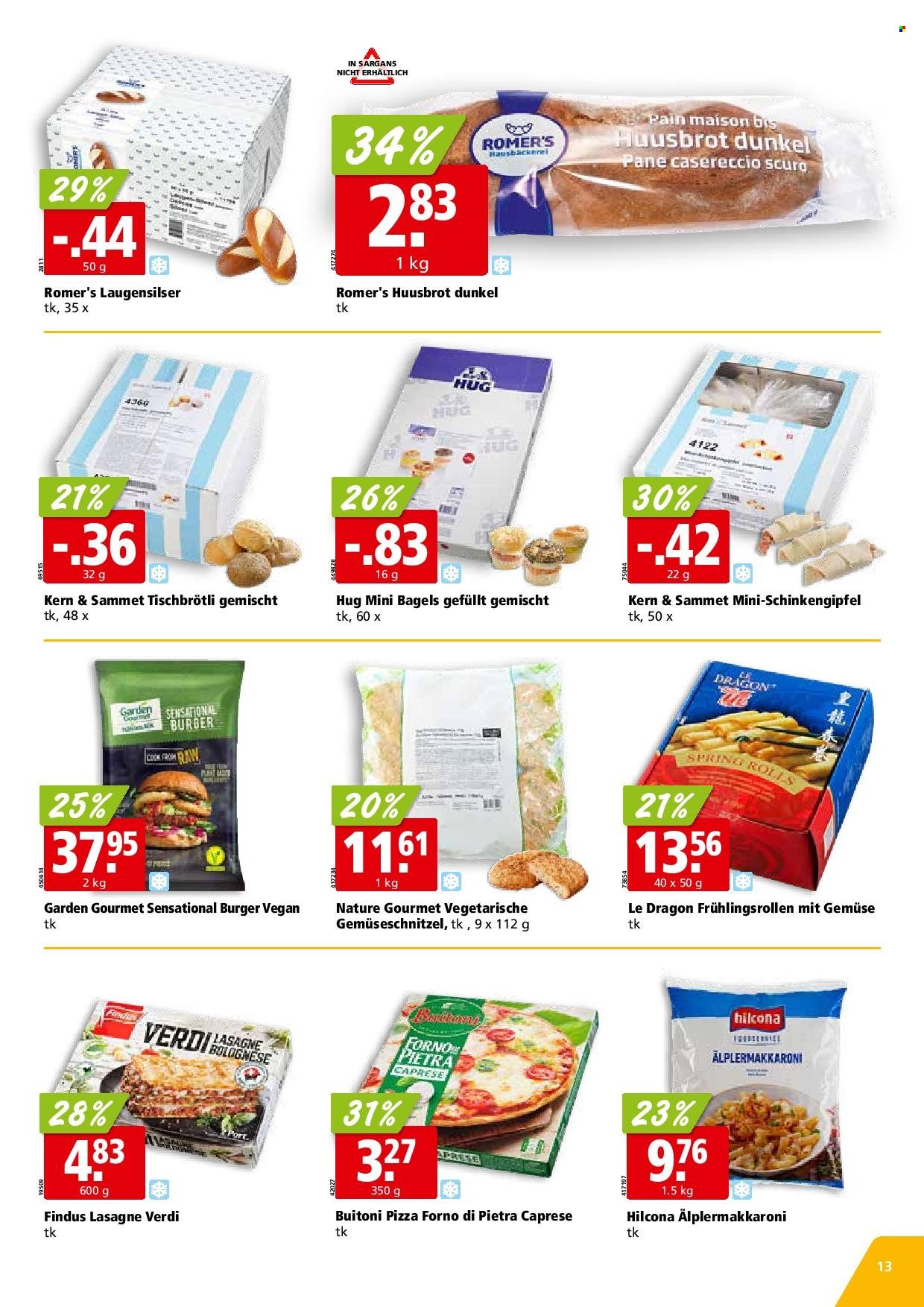 Volantino ALIGRO - 30.5.2022 - 4.6.2022. Pagina 13