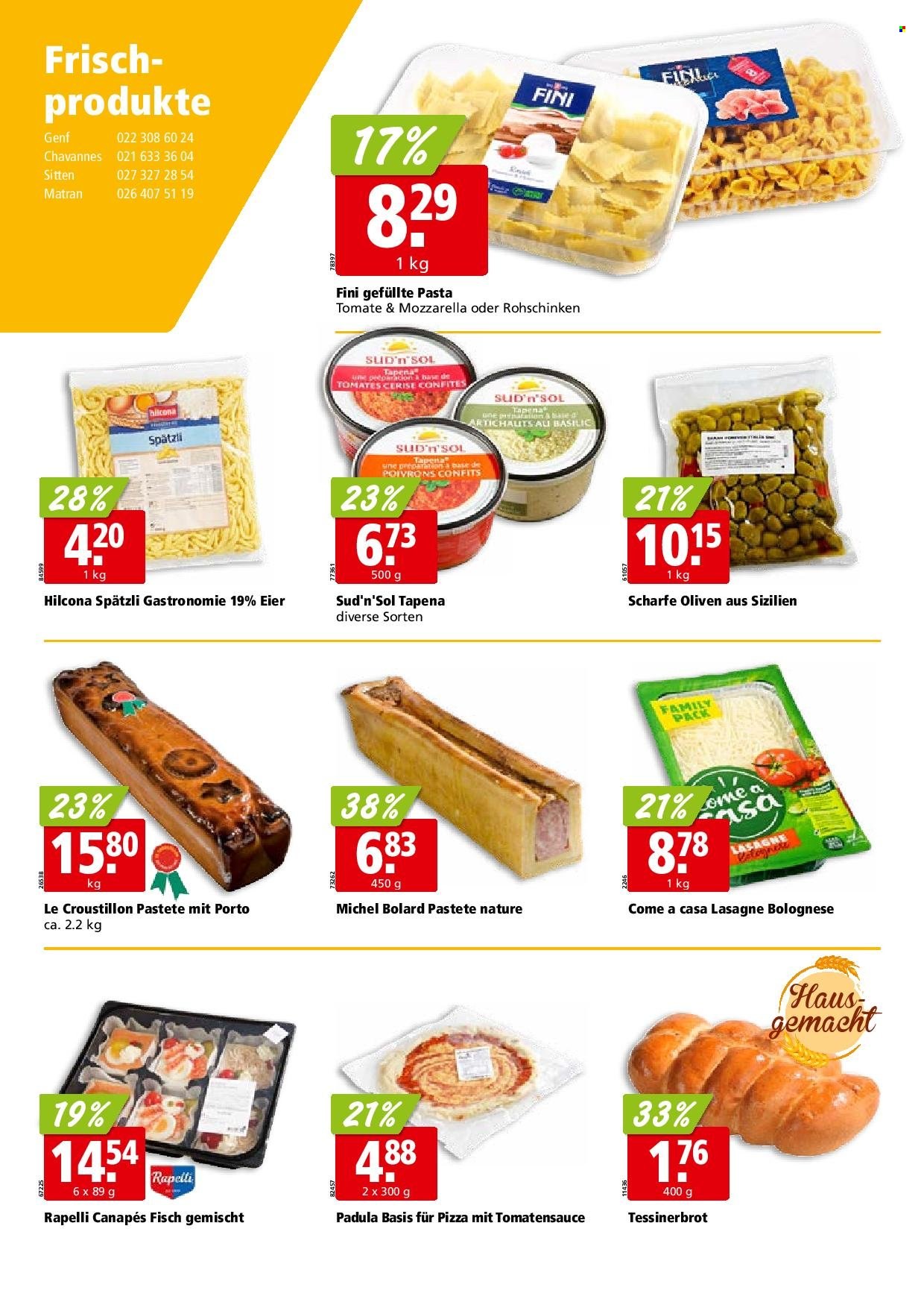 Prospekt ALIGRO - 30.5.2022 - 4.6.2022. Seite 12