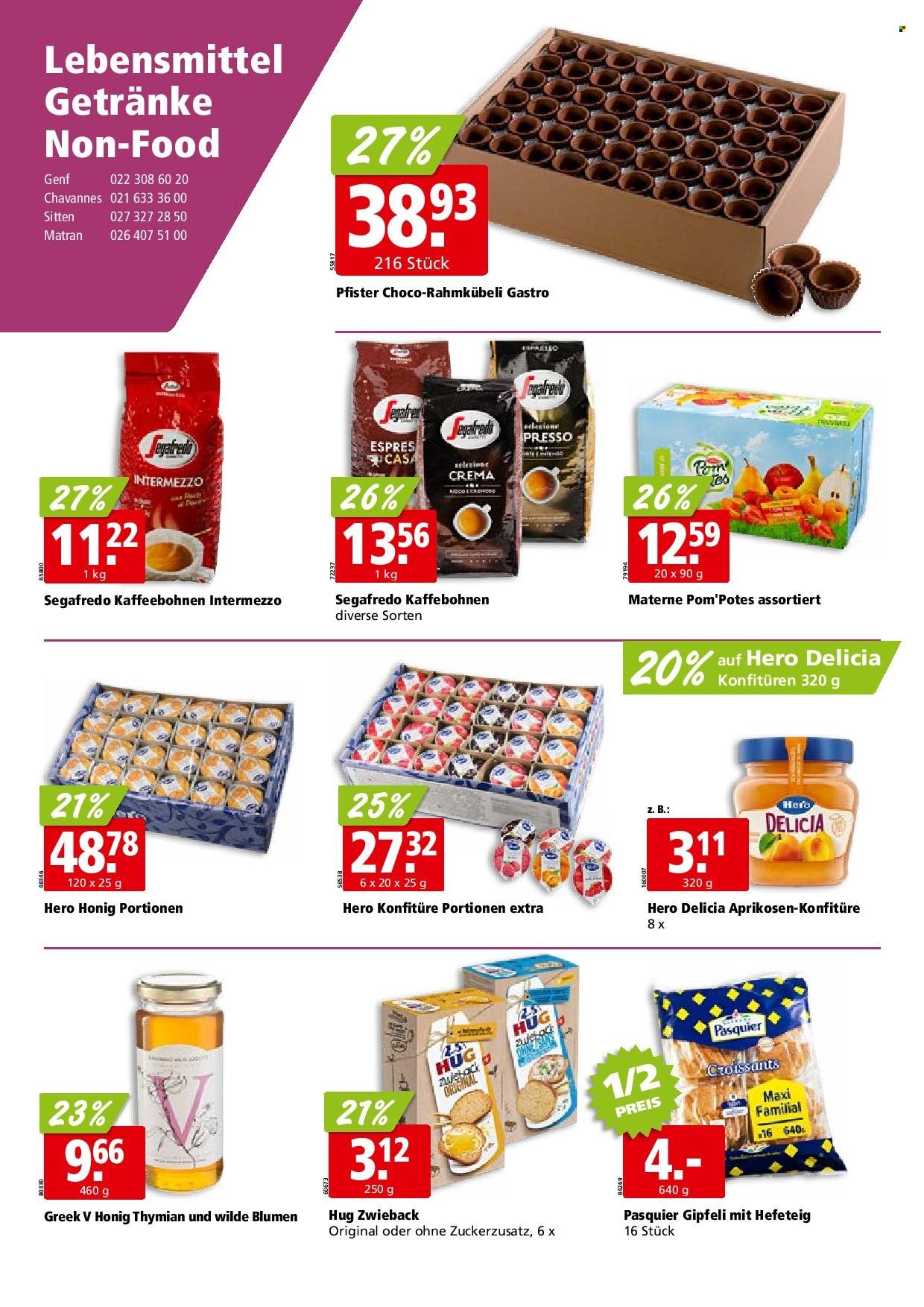 Prospekt ALIGRO - 30.5.2022 - 4.6.2022. Seite 18