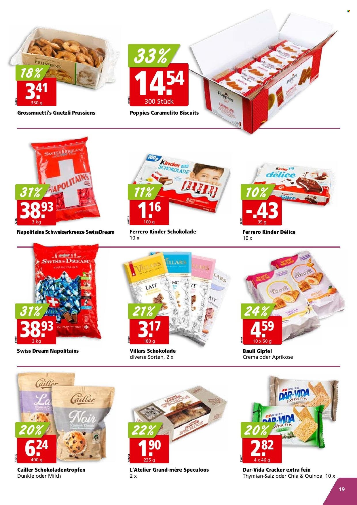 Prospekt ALIGRO - 30.5.2022 - 4.6.2022. Seite 19