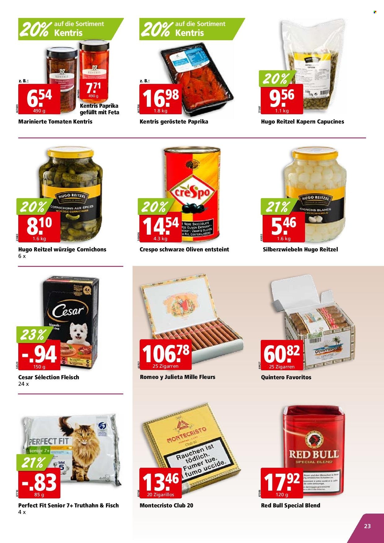 Prospekt ALIGRO - 30.5.2022 - 4.6.2022. Seite 23