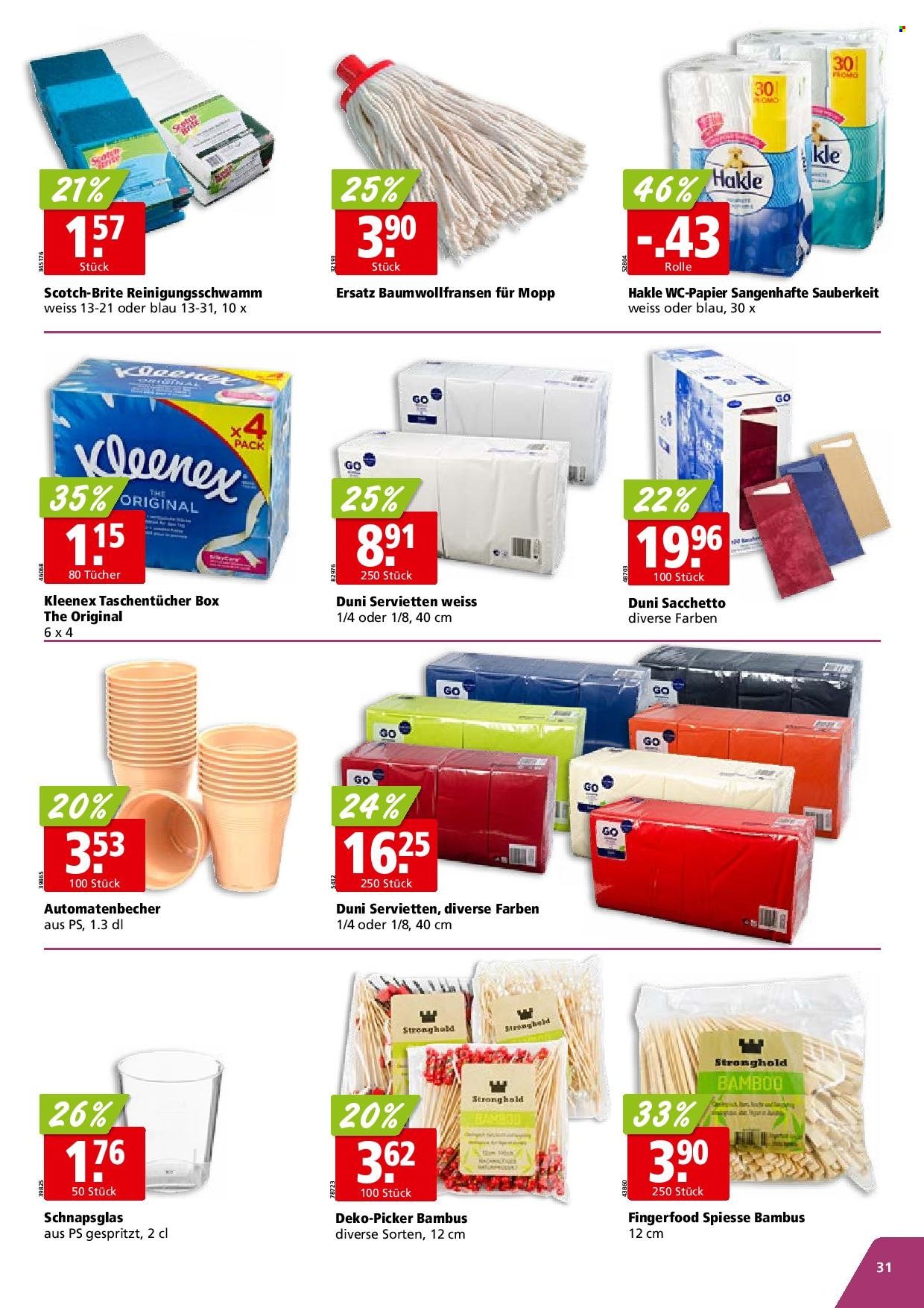 Prospekt ALIGRO - 30.5.2022 - 4.6.2022. Seite 31