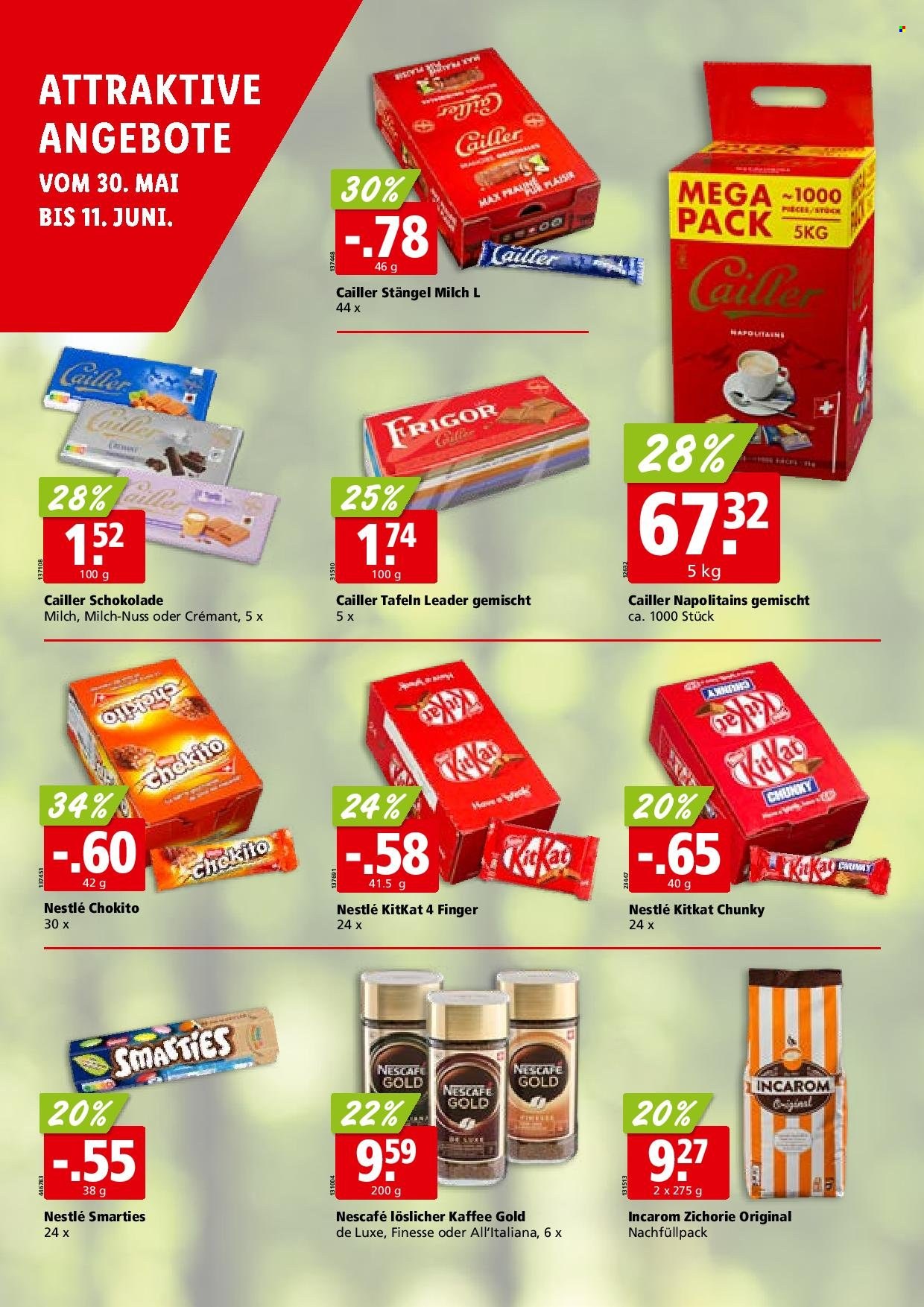 Prospekt ALIGRO - 30.5.2022 - 11.6.2022. Seite 2