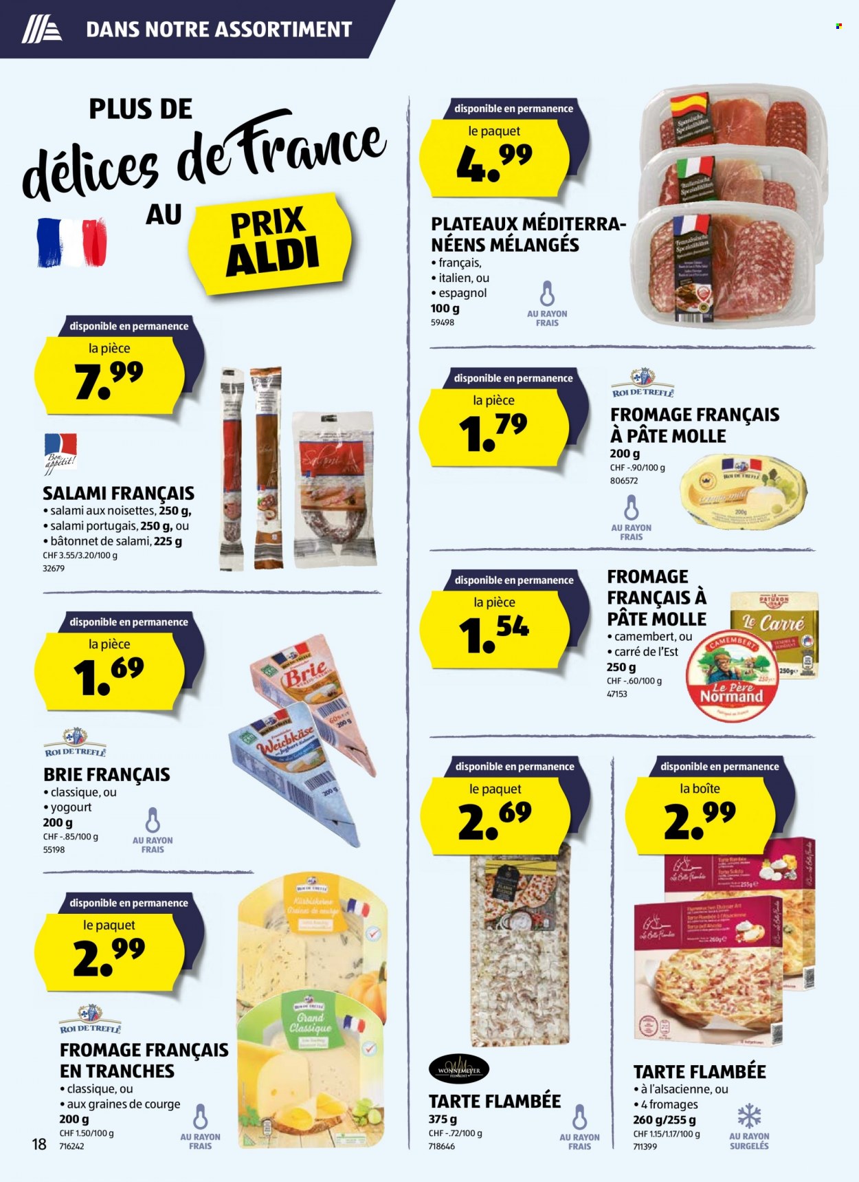 Prospekt Aldi - 25.5.2022 - 1.6.2022. Seite 18