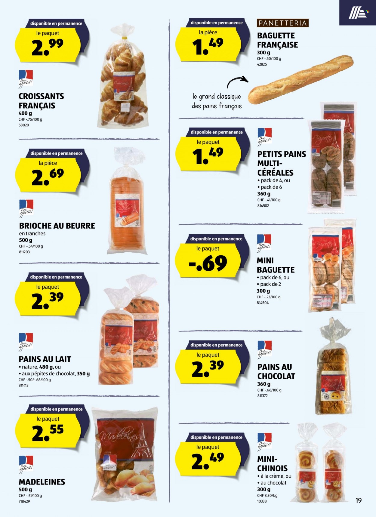 Prospekt Aldi - 25.5.2022 - 1.6.2022. Seite 19