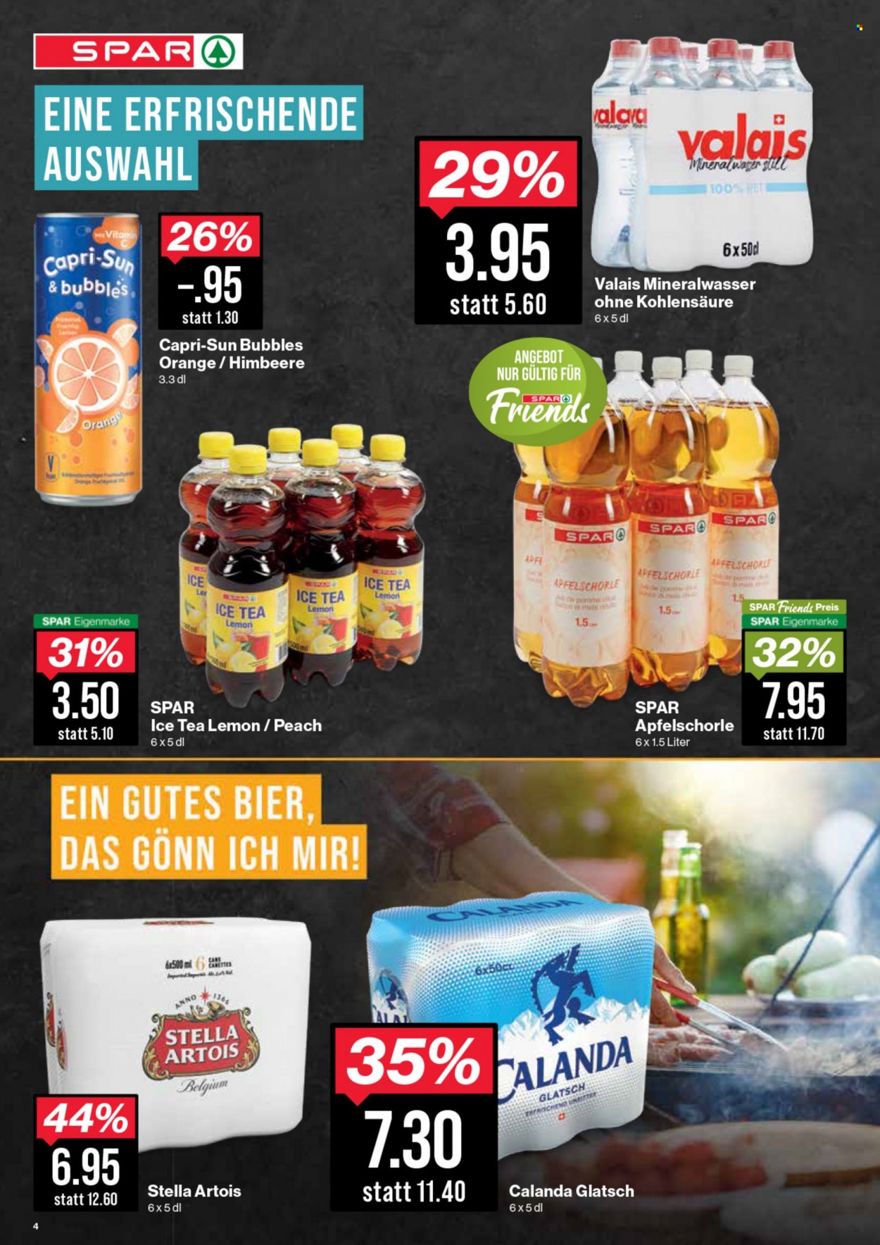 Volantino SPAR - 31.5.2022 - 4.6.2022. Pagina 4