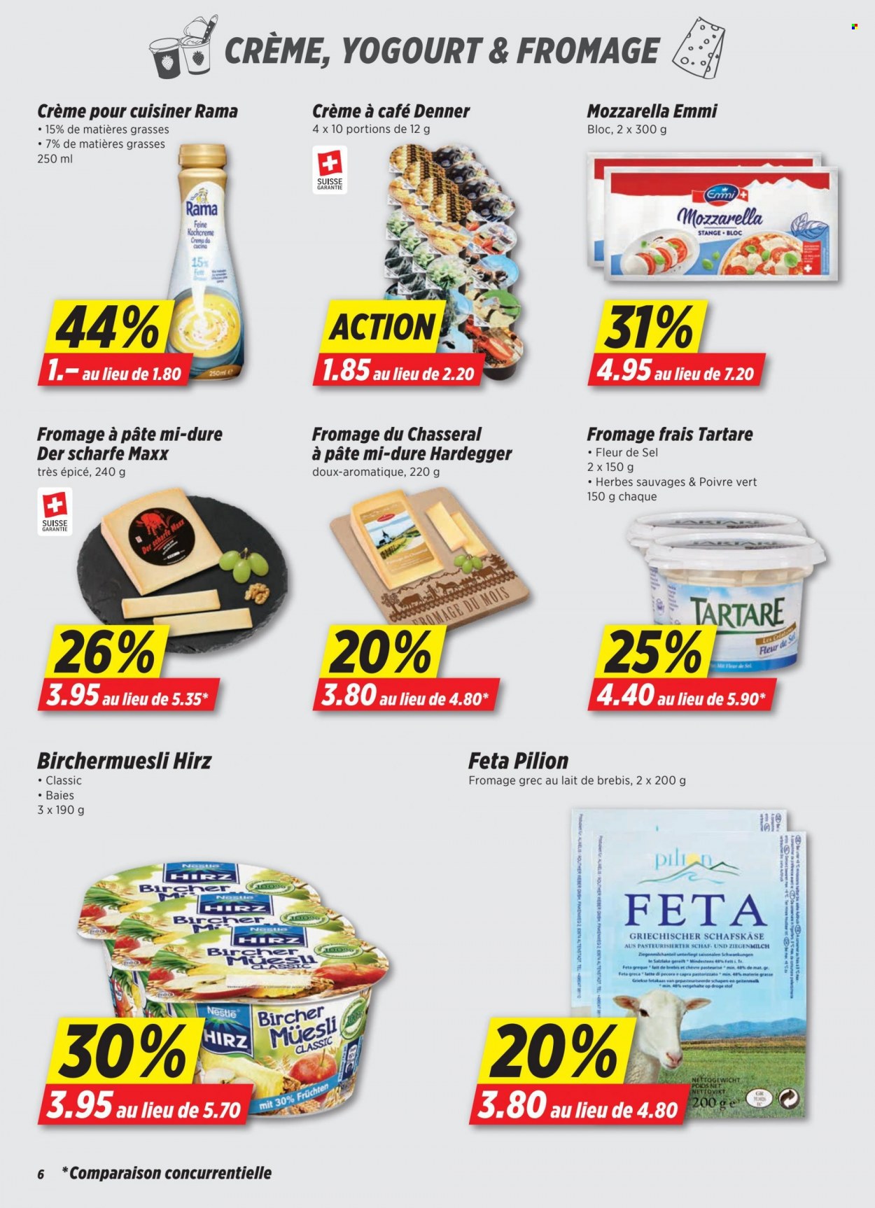 Volantino Denner - 31.5.2022 - 6.6.2022. Pagina 6