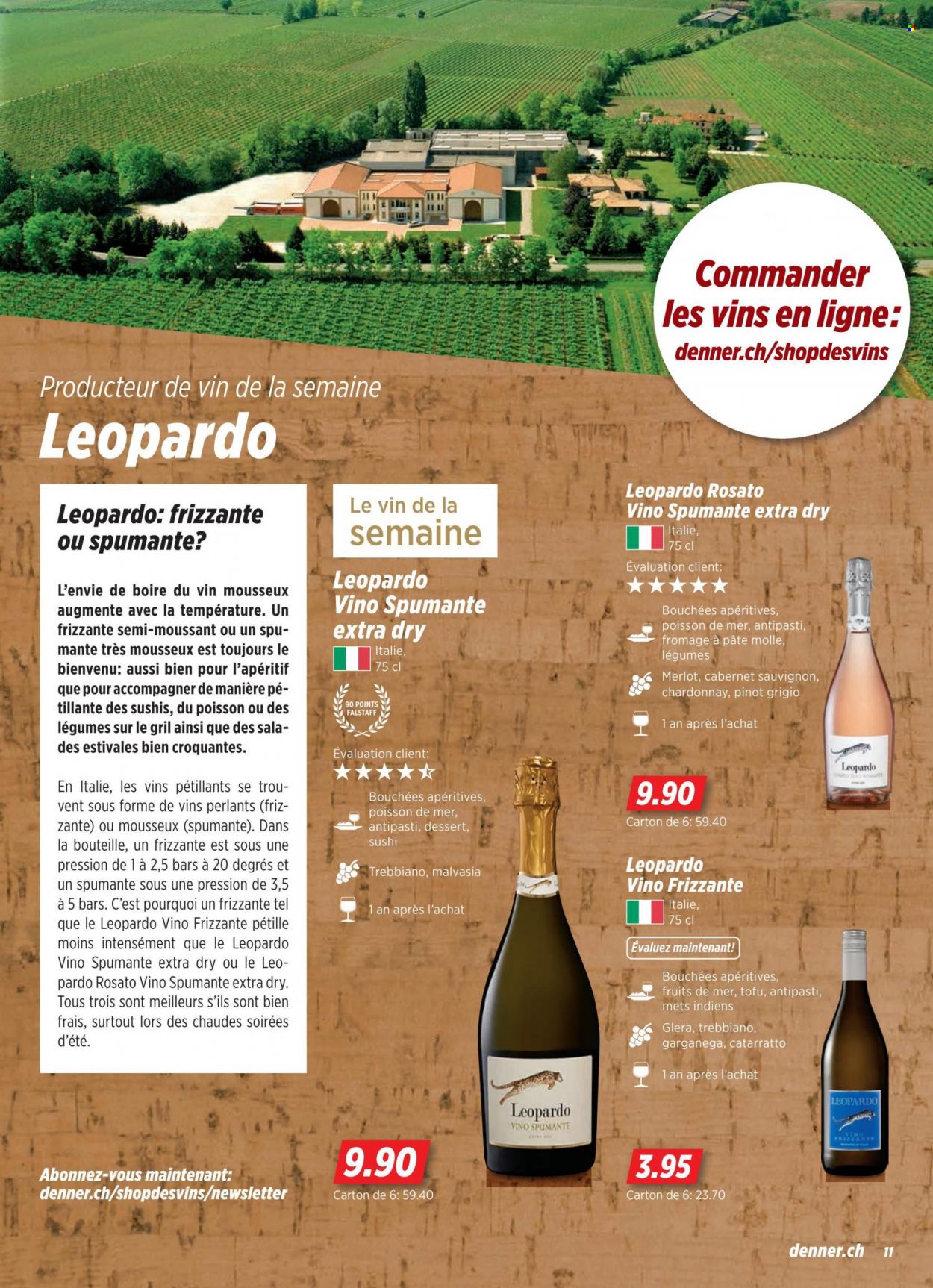 Volantino Denner - 31.5.2022 - 6.6.2022. Pagina 11