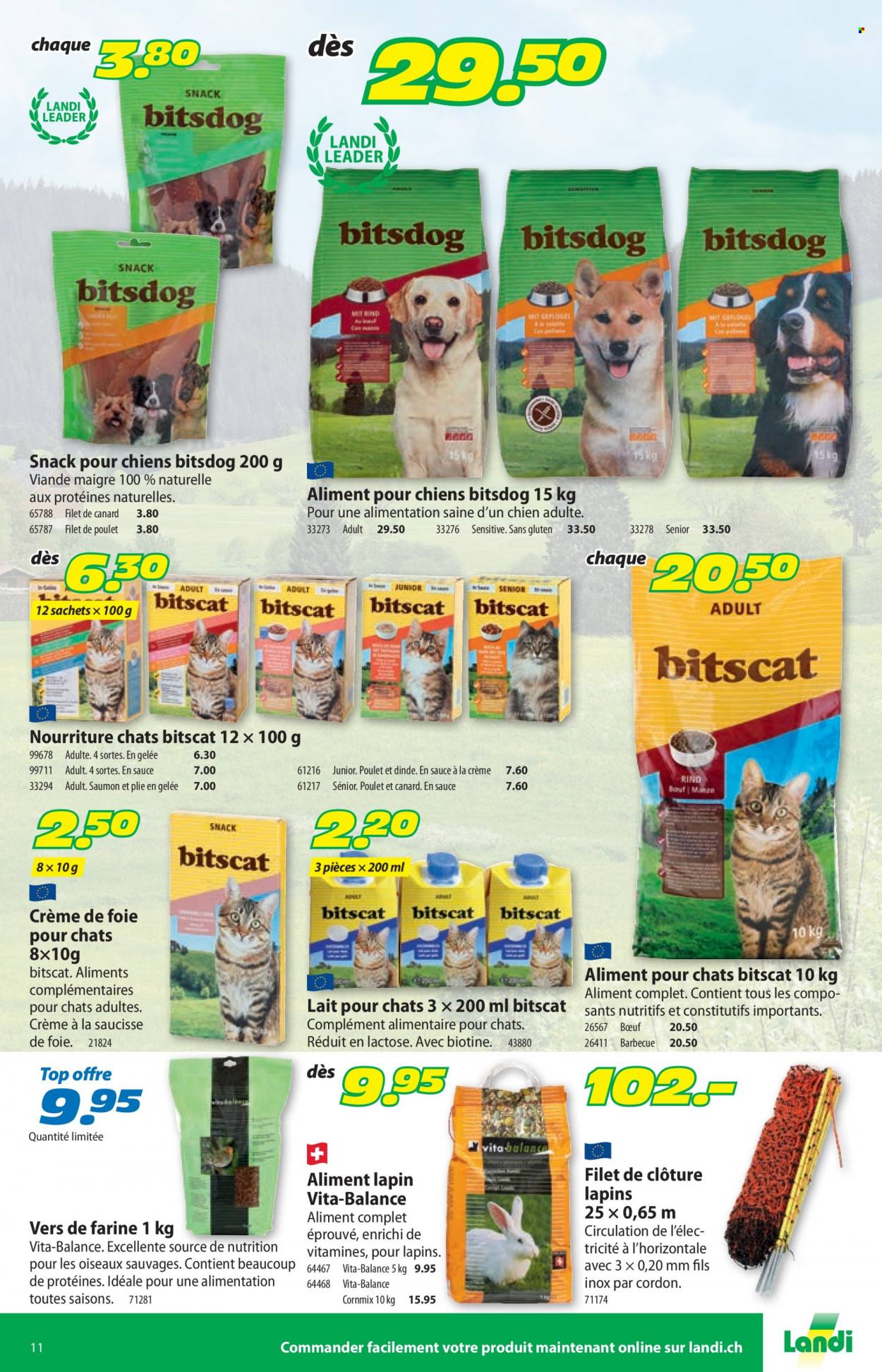 Catalogue Landi - 30.5.2022 - 11.6.2022. Page 15