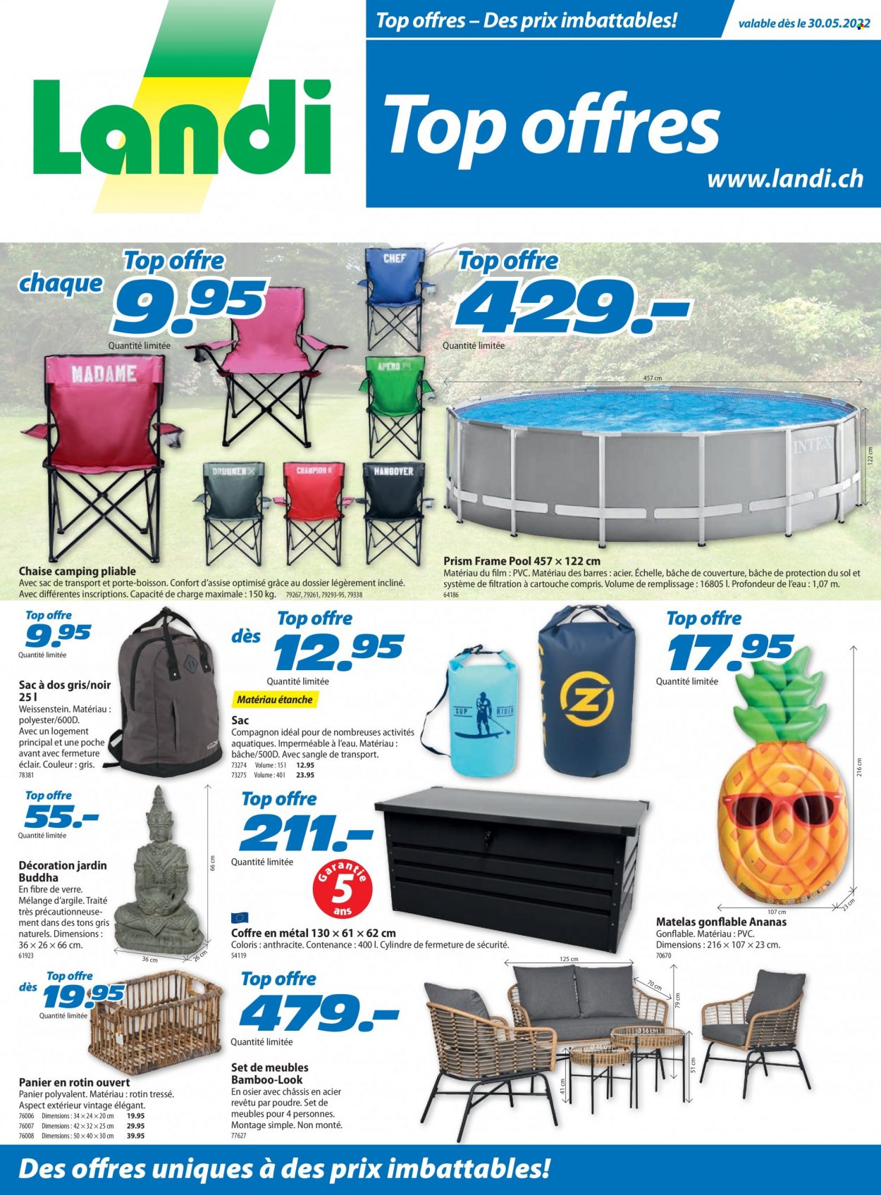 Catalogue Landi - 30.5.2022 - 11.6.2022. Page 17