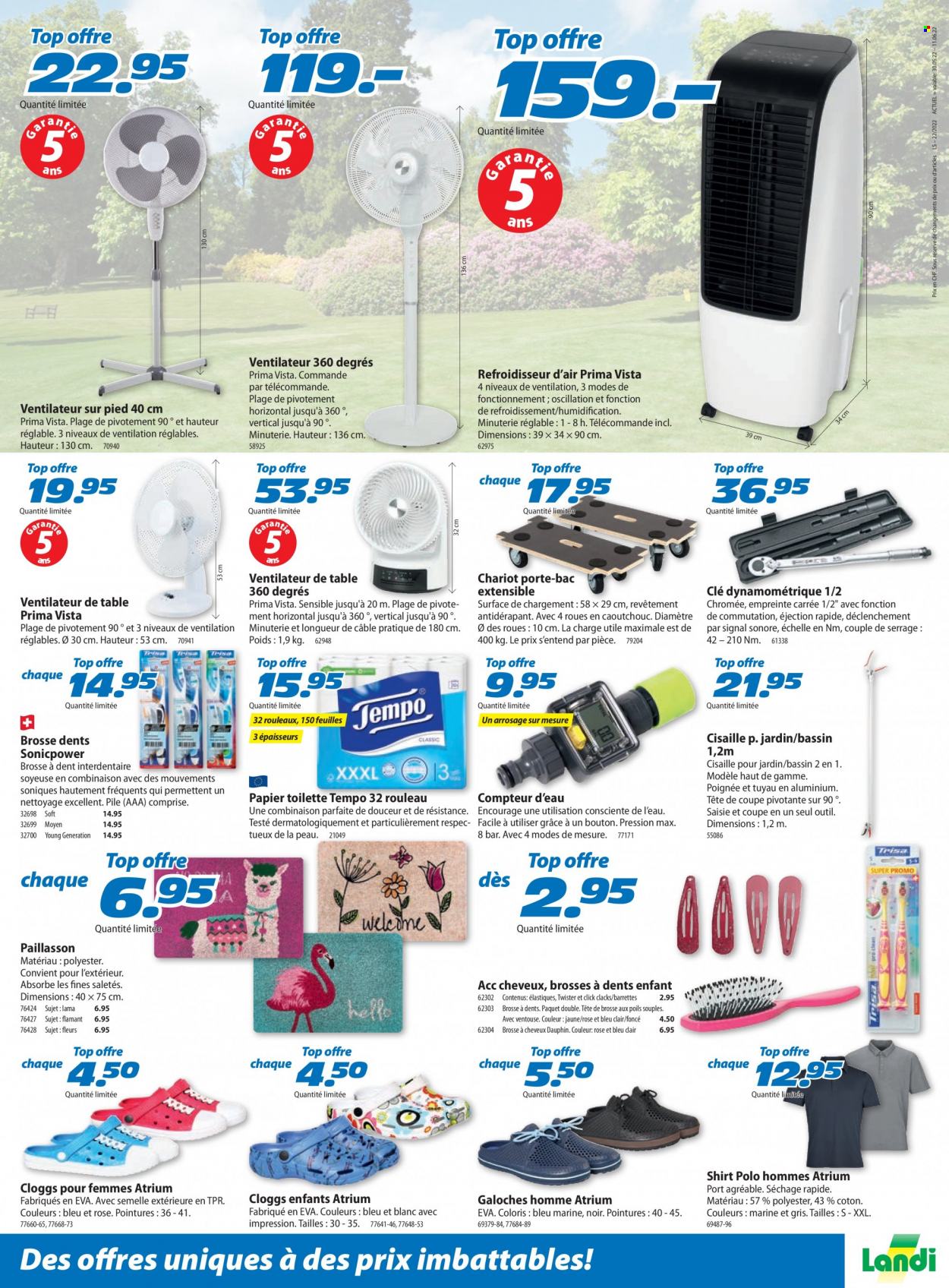 Catalogue Landi - 30.5.2022 - 11.6.2022. Page 18