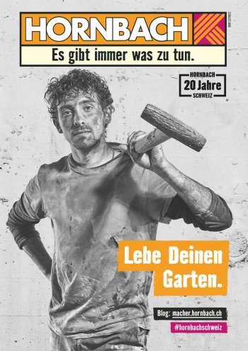 Volantino Hornbach - 30.5.2022 - 30.6.2022.