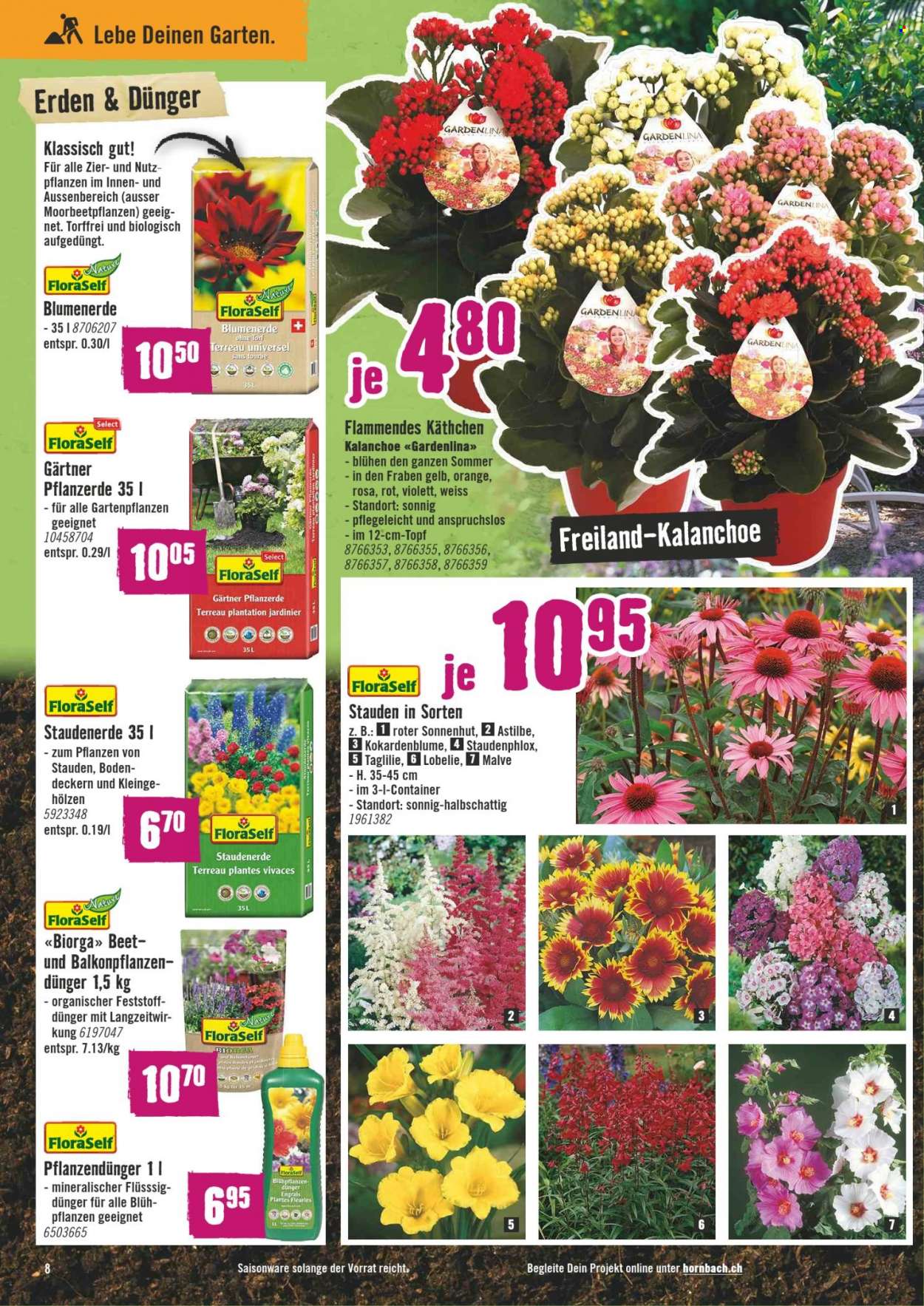 Volantino Hornbach - 30.5.2022 - 30.6.2022. Pagina 8