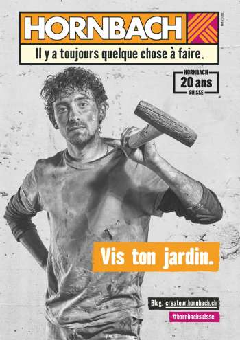 Volantino Hornbach - 30.5.2022 - 30.6.2022.