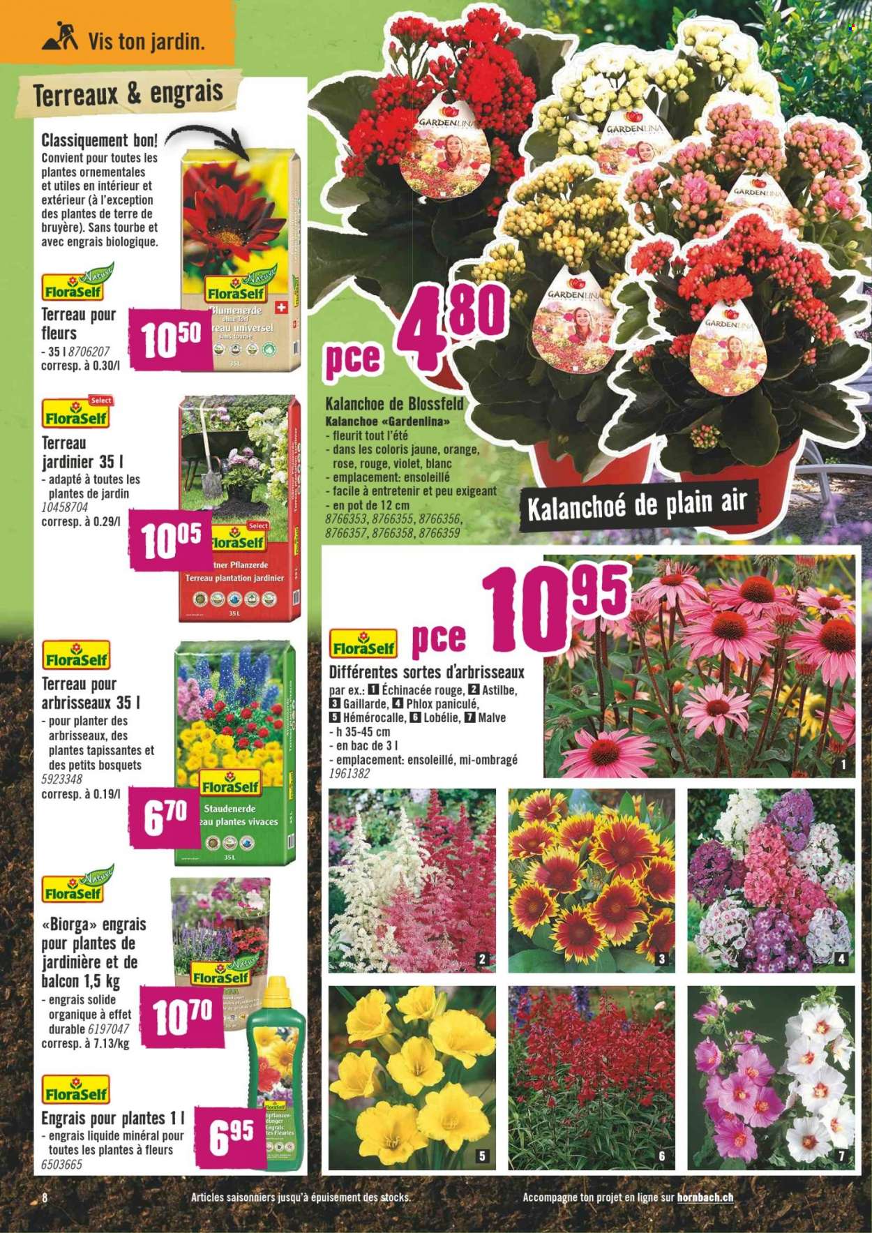 Prospekt Hornbach - 30.5.2022 - 30.6.2022. Seite 8