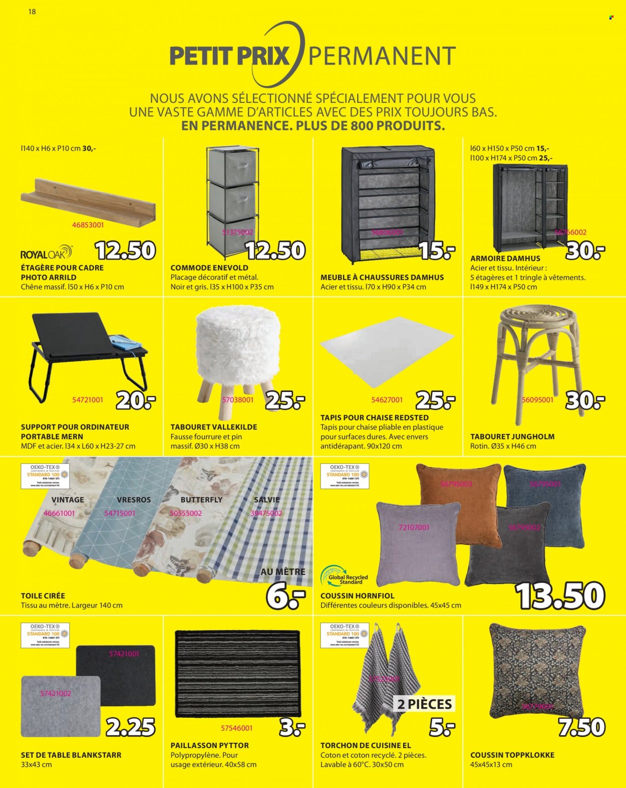 Catalogue JYSK - 30.5.2022 - 5.6.2022. Page 18