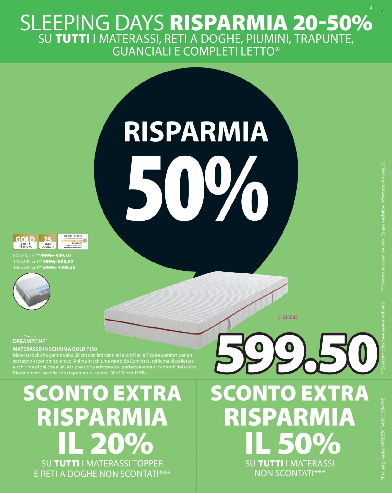 Volantino JYSK - 30.5.2022 - 5.6.2022. Pagina 3
