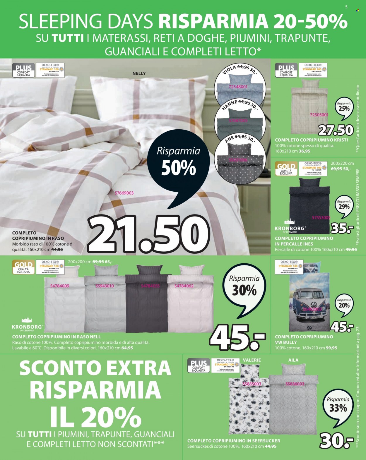 Volantino JYSK - 30.5.2022 - 5.6.2022. Pagina 5